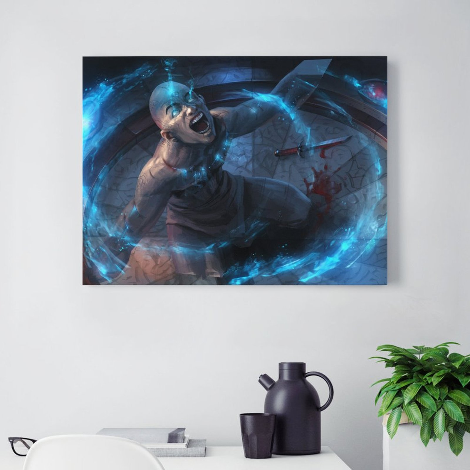 Ardent Mages Sacrifice