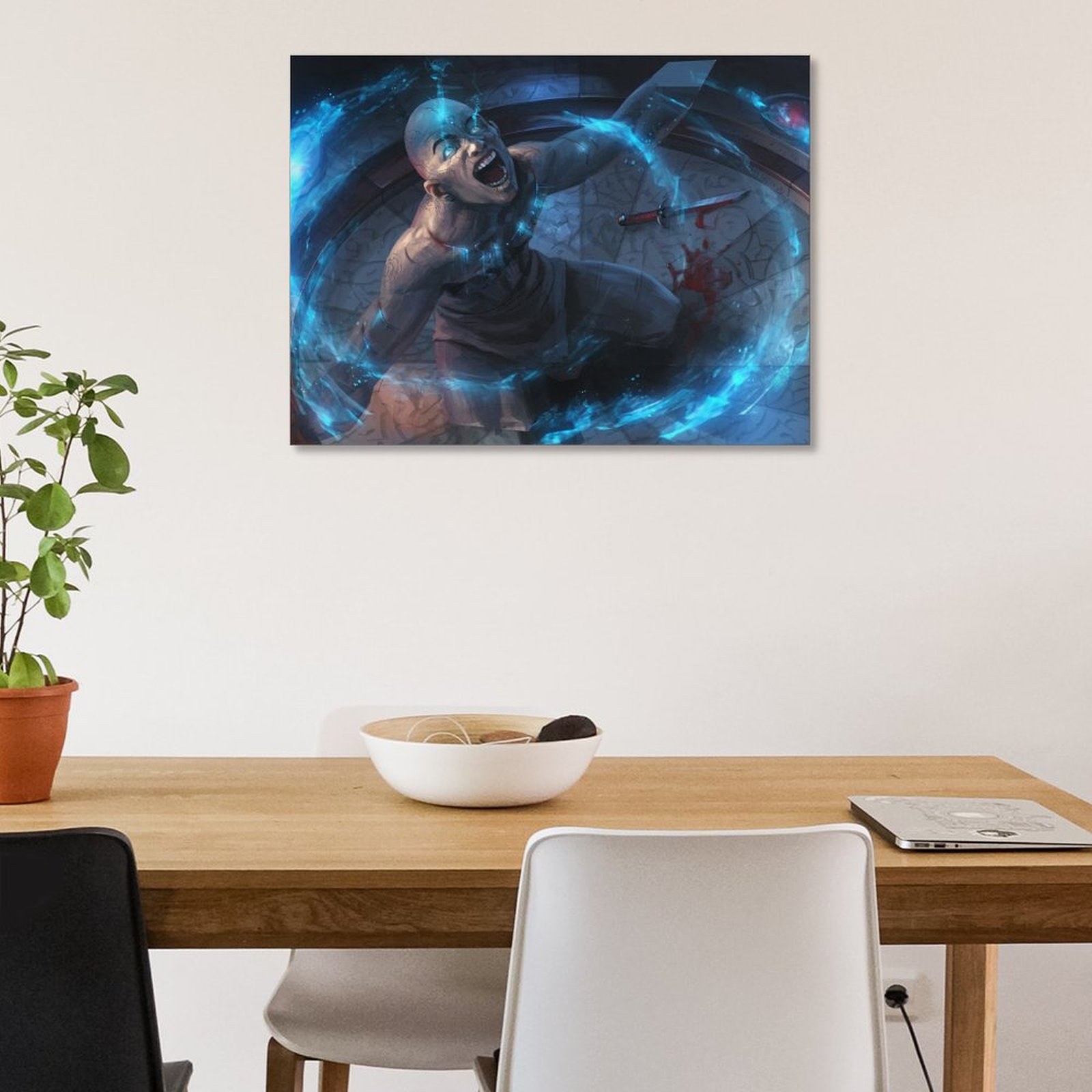 Ardent Mages Sacrifice