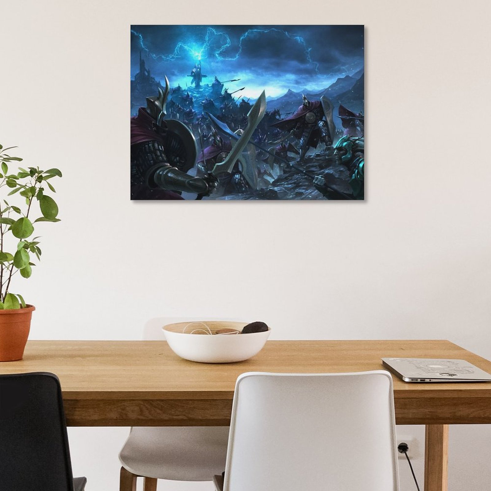 Broken Lords Final Battle