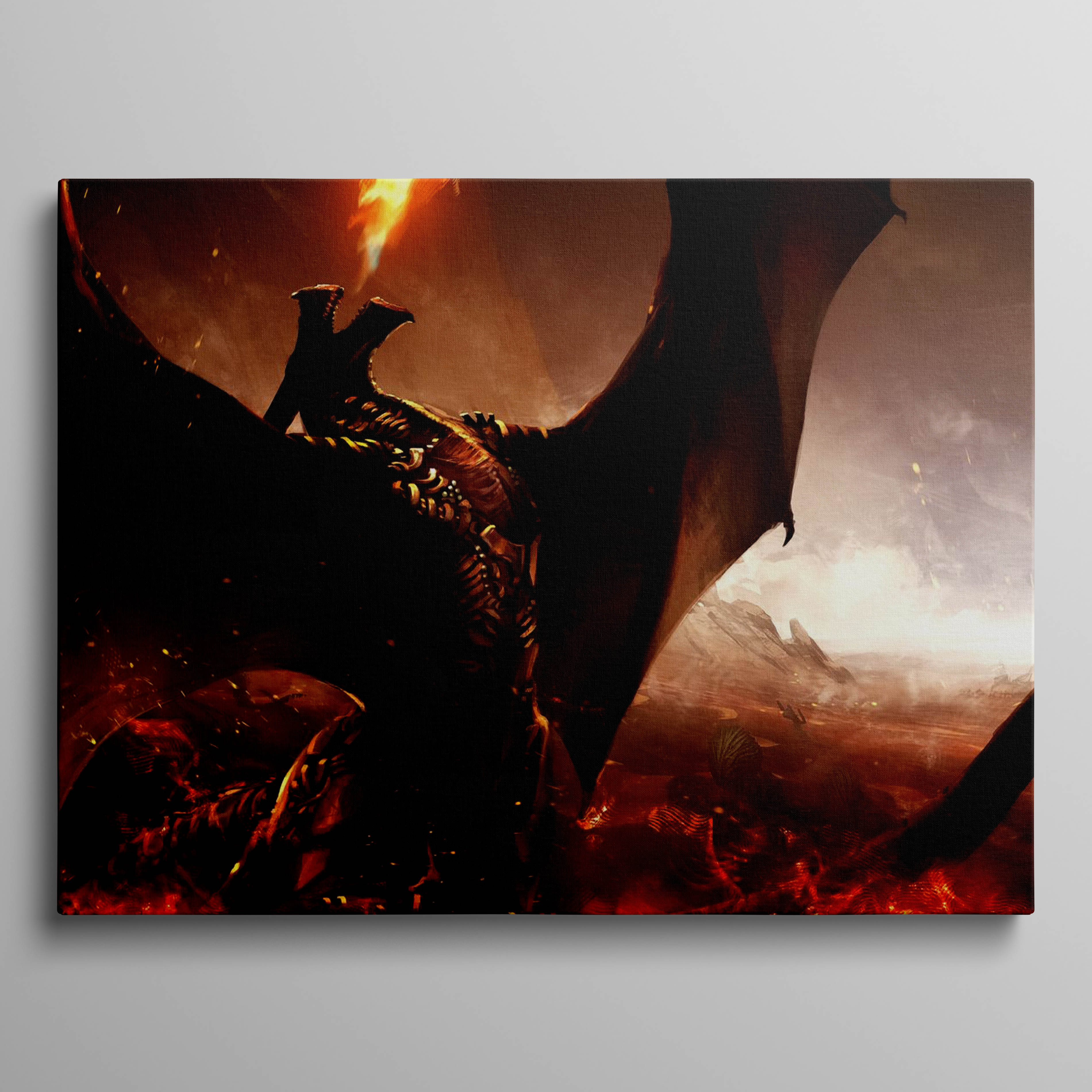 Drakken Second Cataclysm