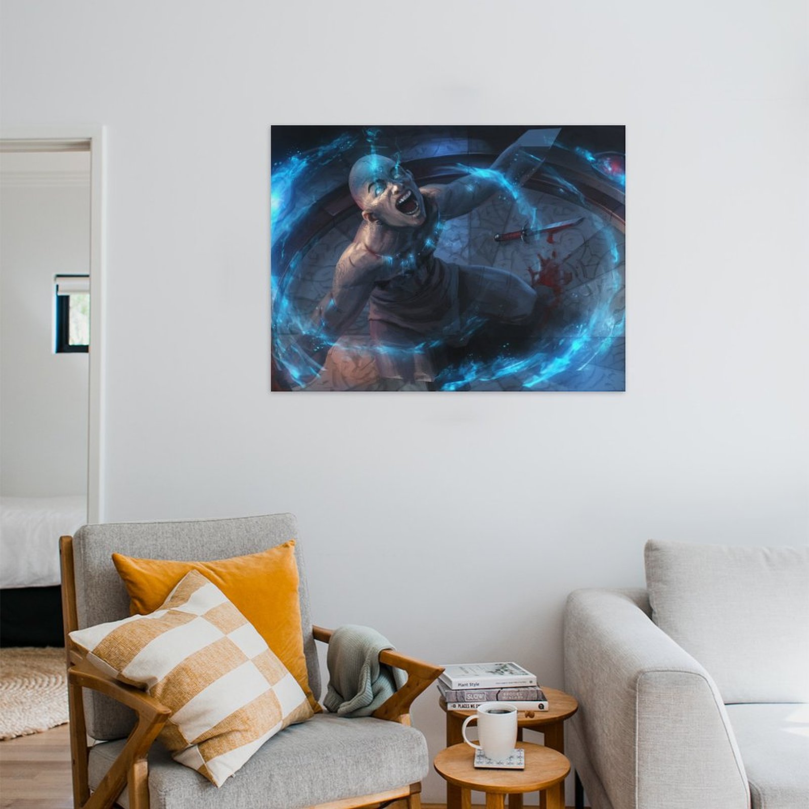 Ardent Mages Sacrifice