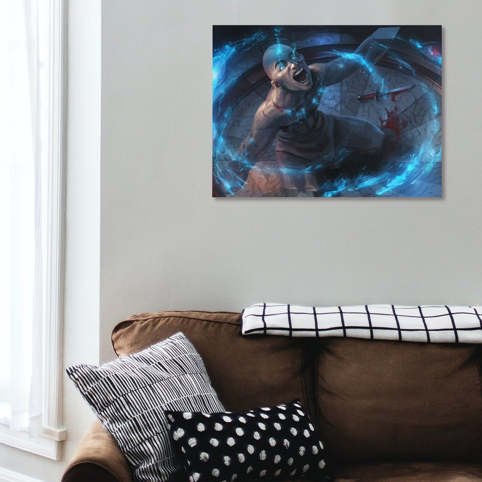 Ardent Mages Sacrifice