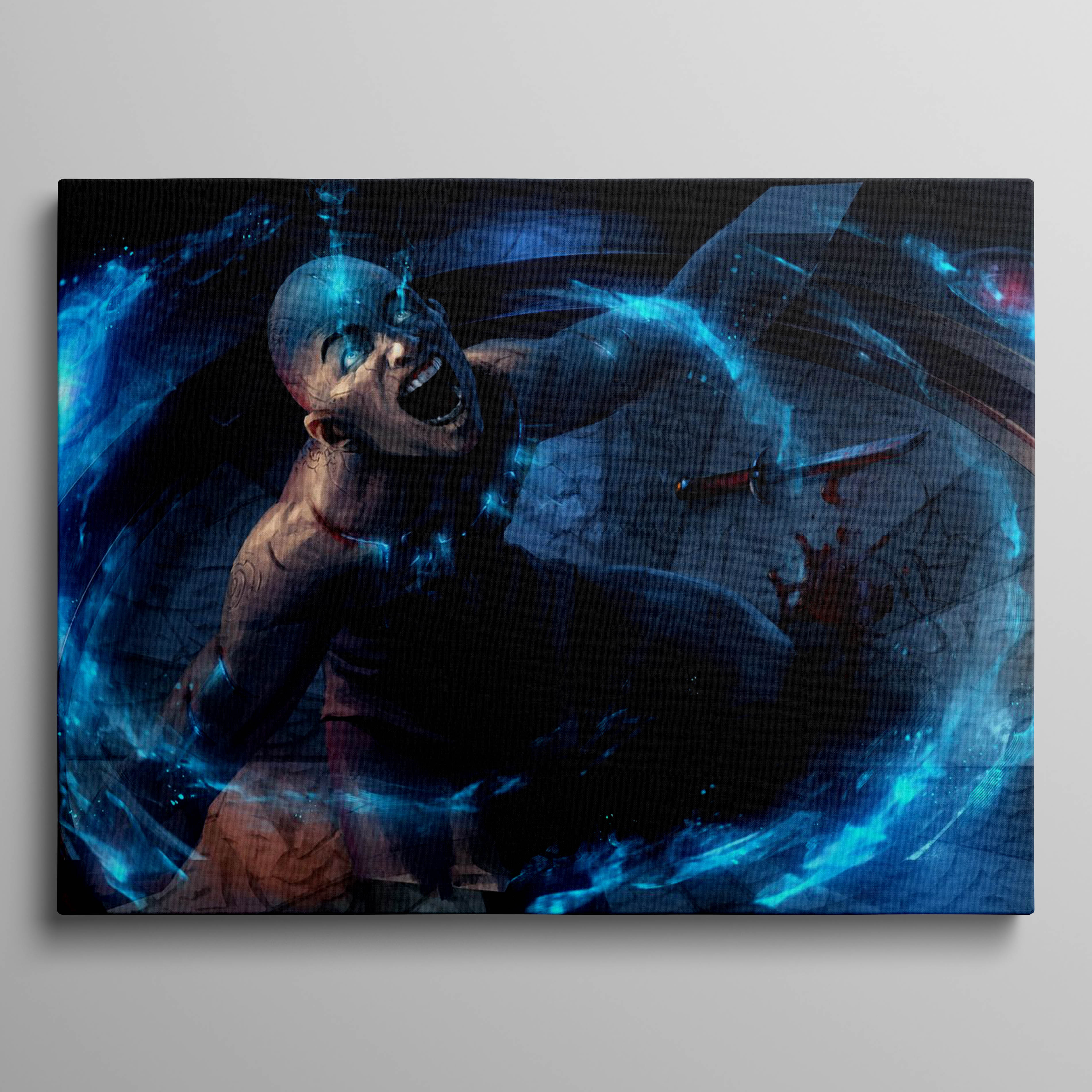 Ardent Mages Sacrifice