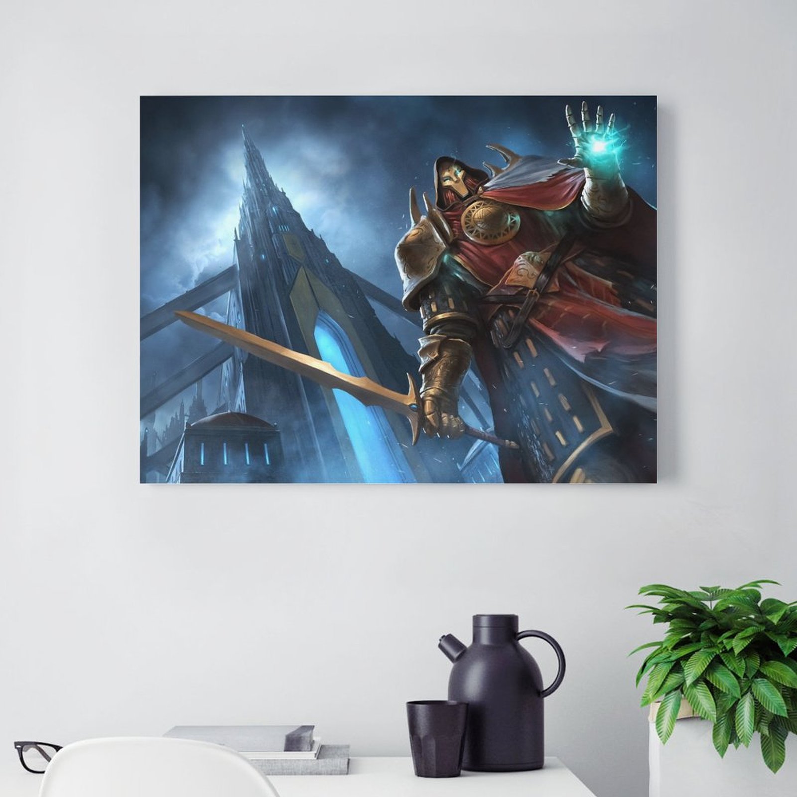 Broken Lords New Frontier