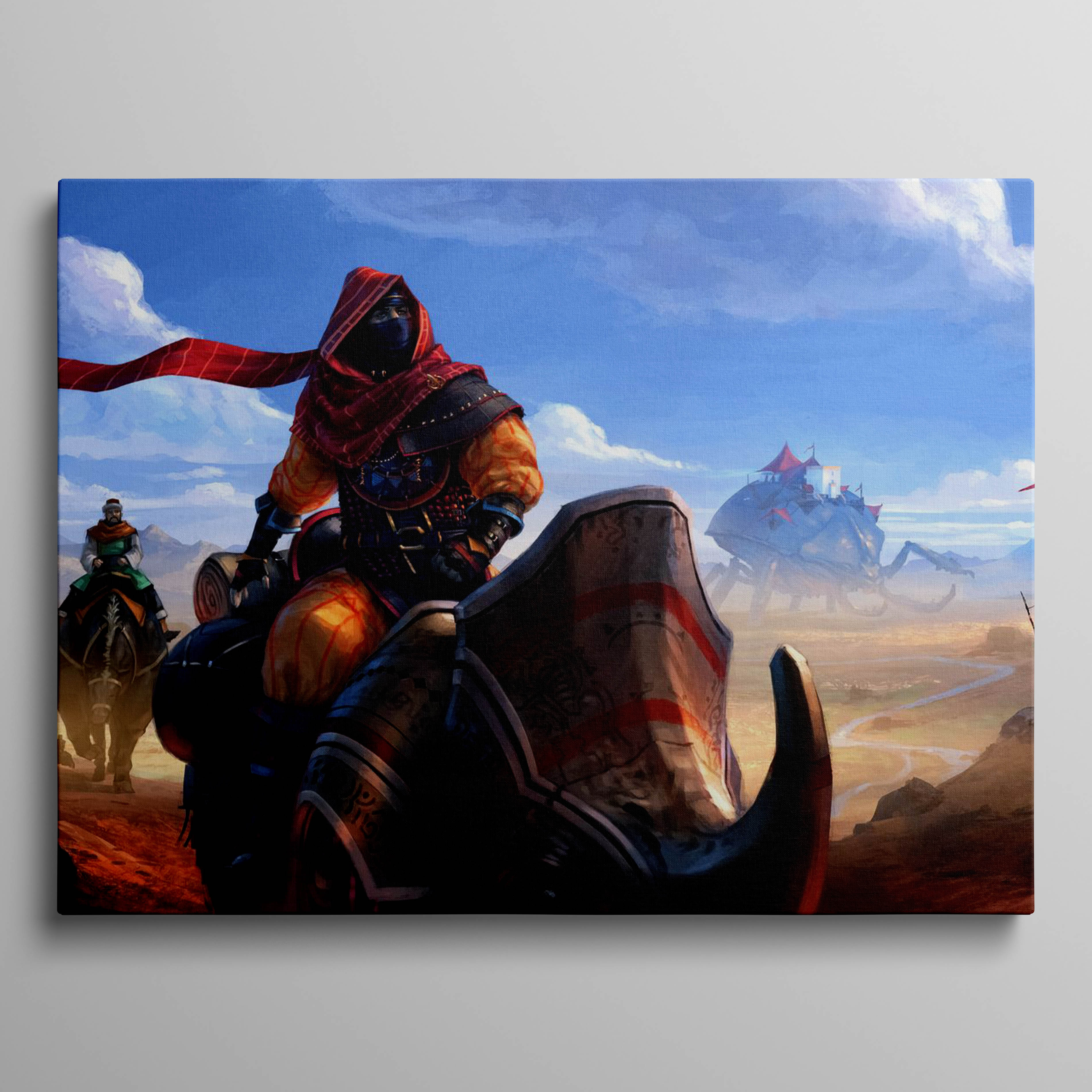 Roving Clans Past, Present