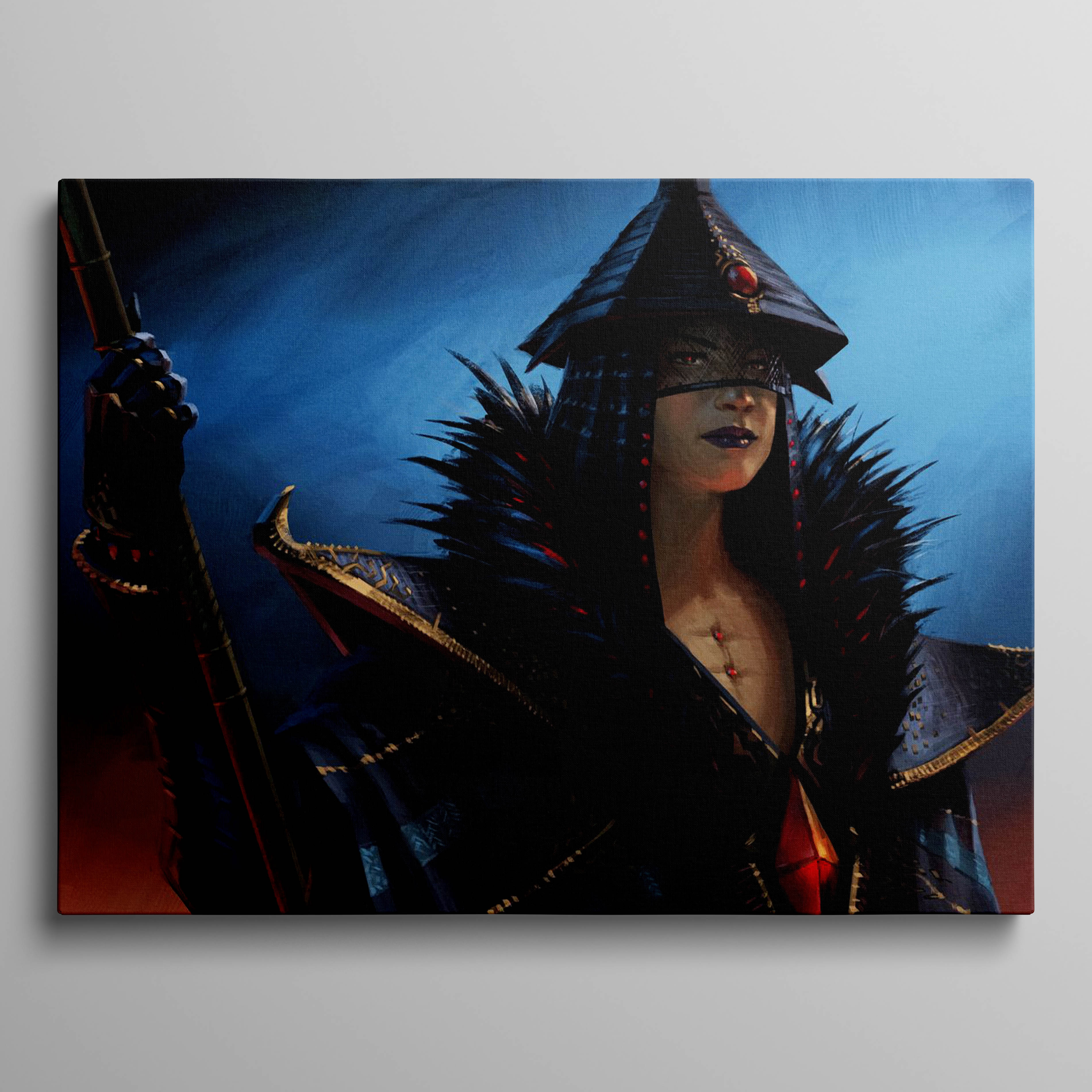 Ardent Mages Zakiya Eli