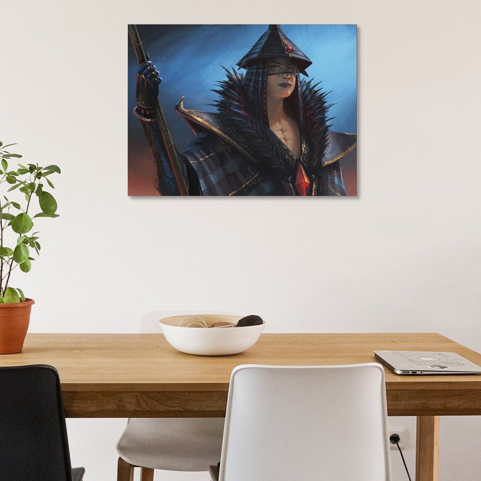 Ardent Mages Zakiya Eli