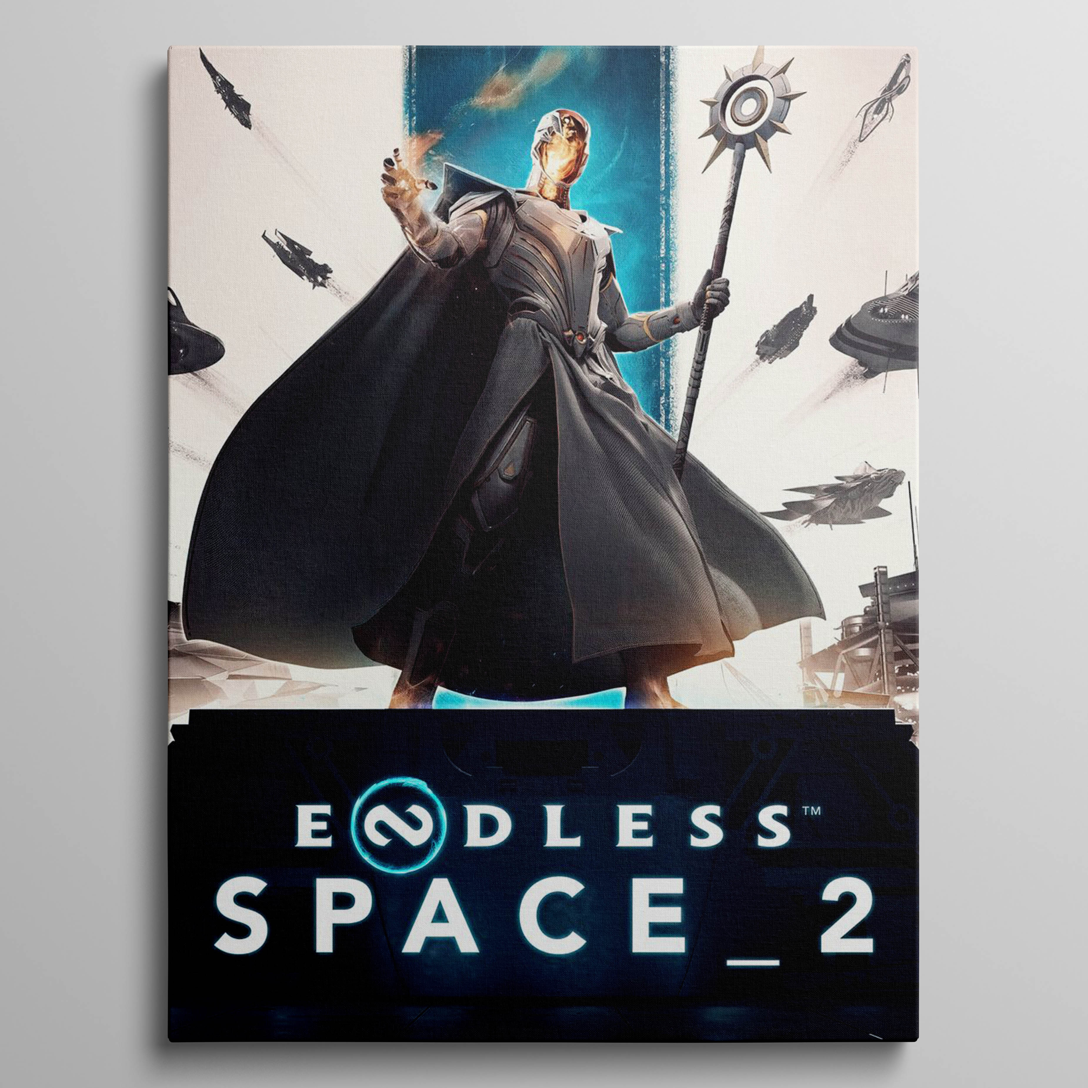 Endless Space 2 Box Art