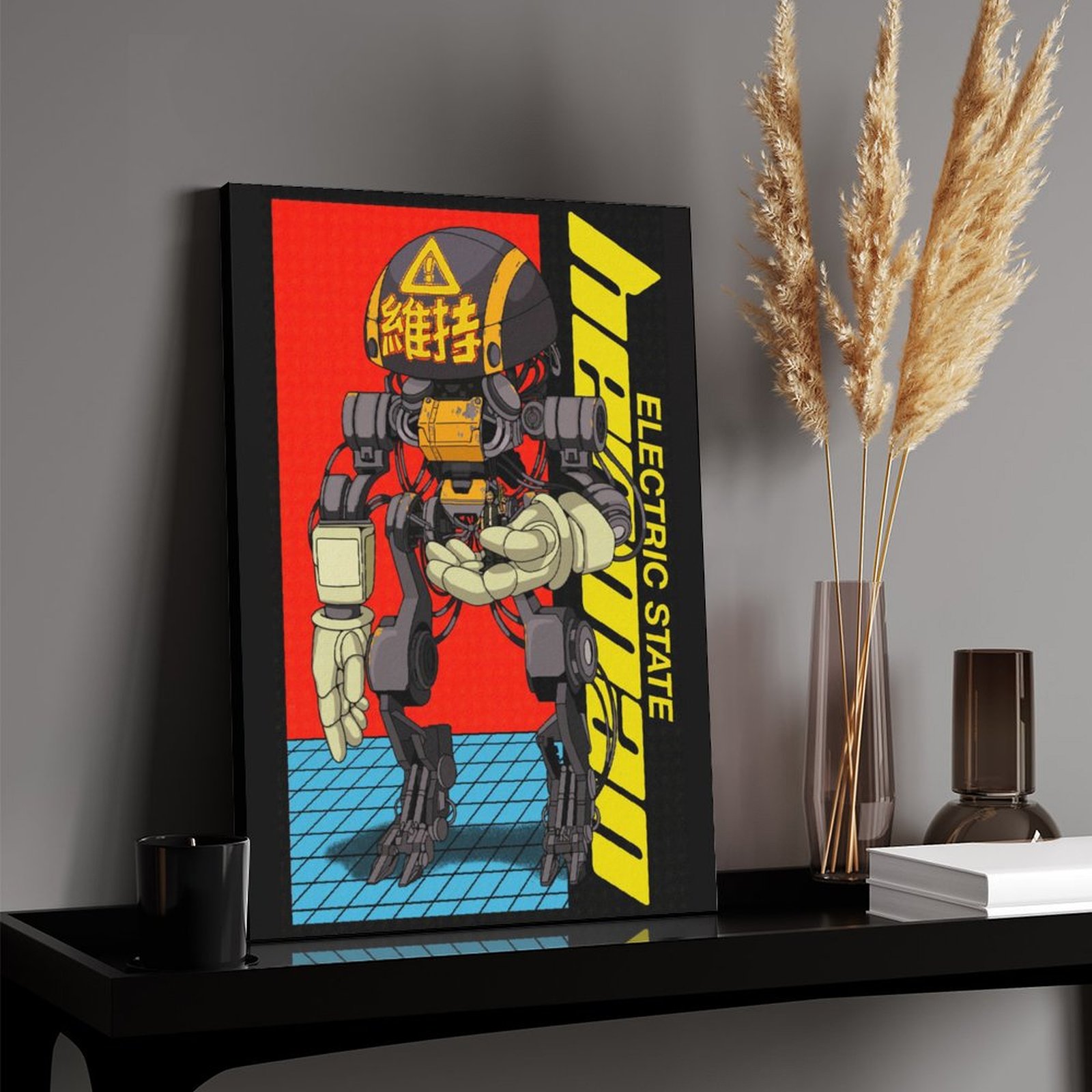 Electric State Herman