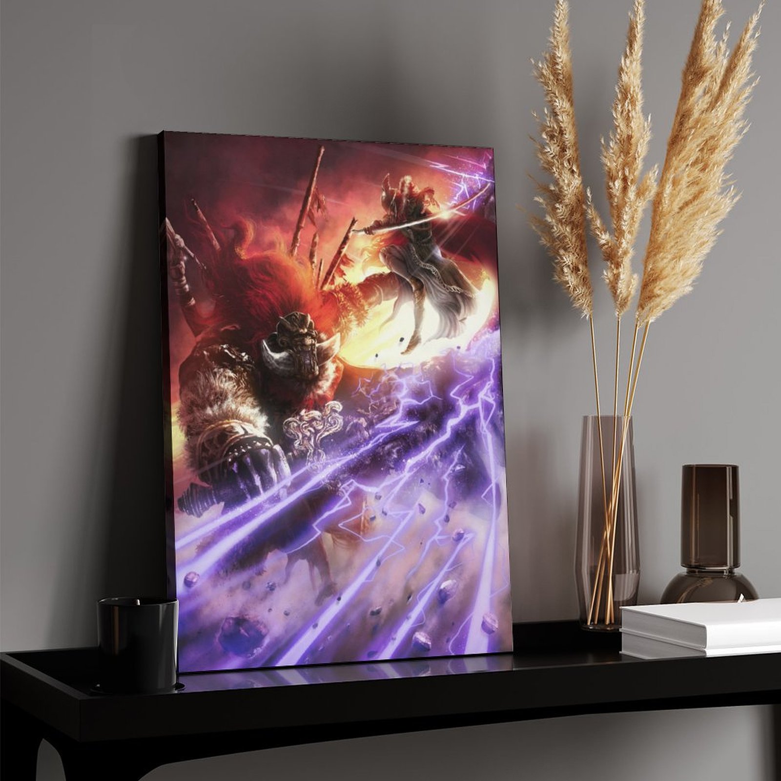 Malenia against Radahn