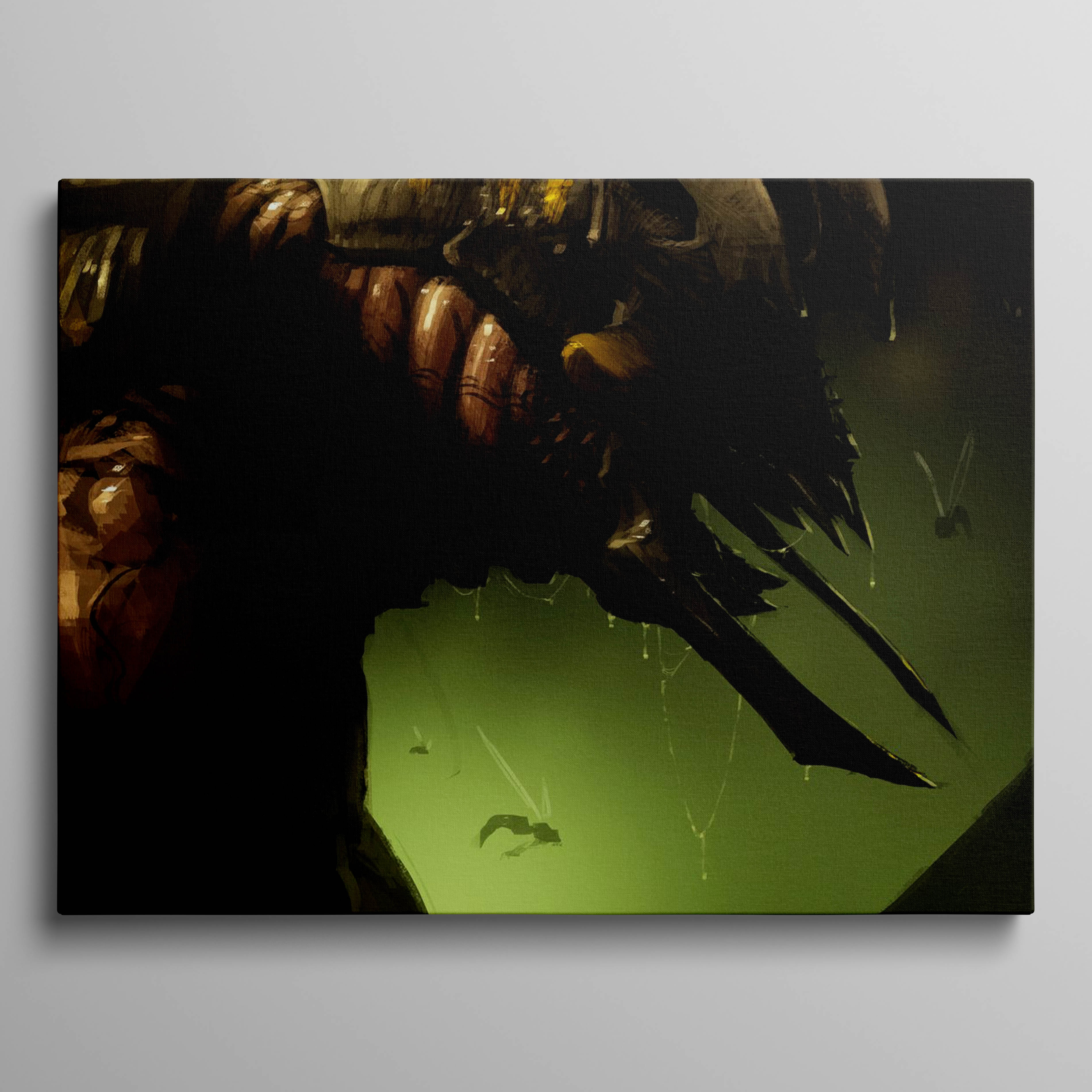 Necrophages Never Rests