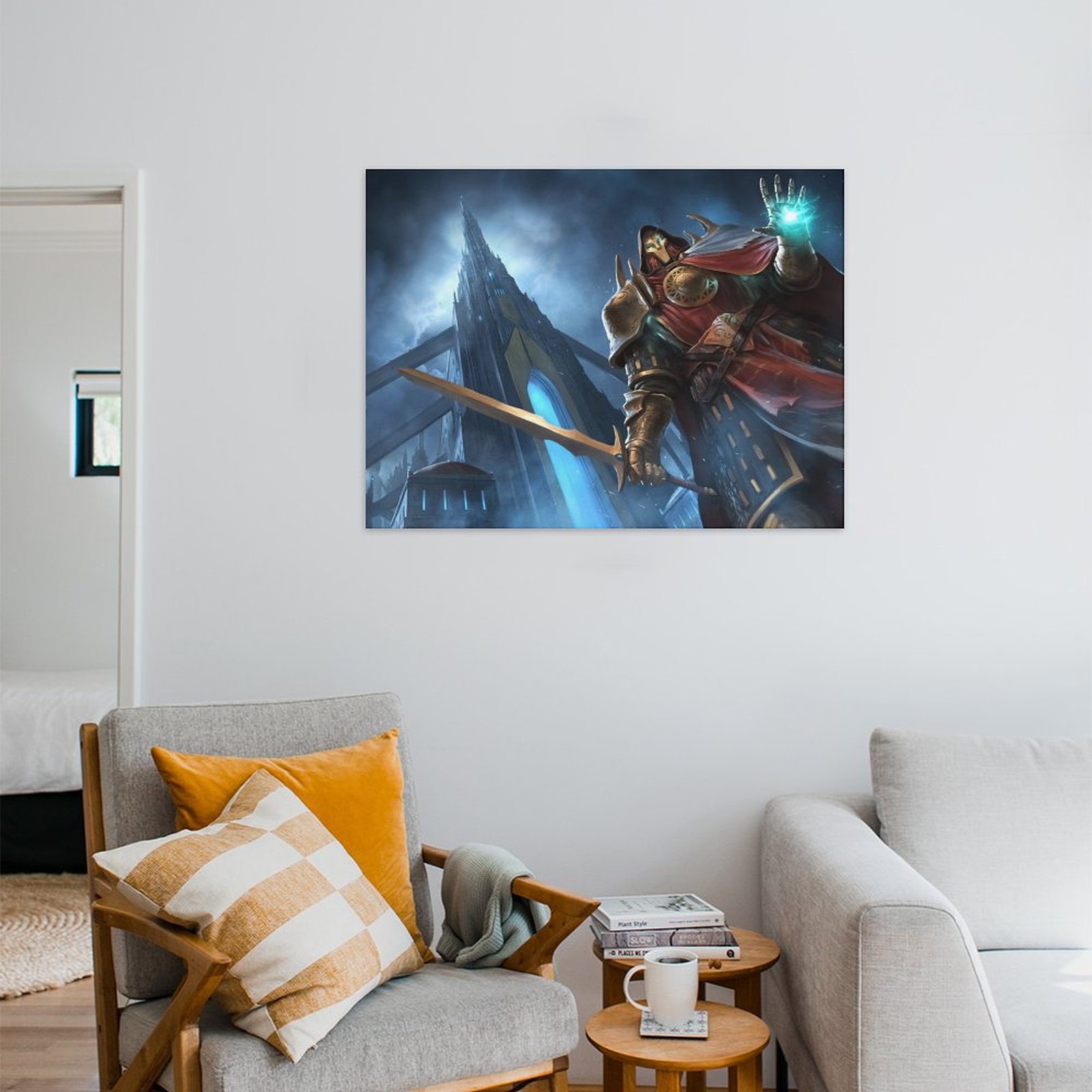 Broken Lords New Frontier