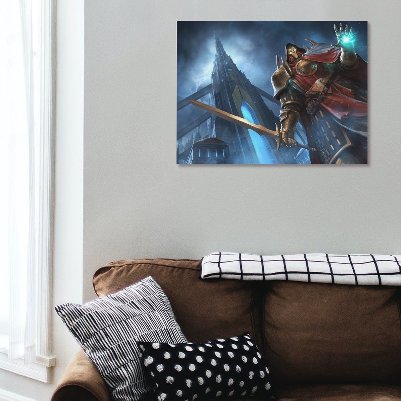 Broken Lords New Frontier