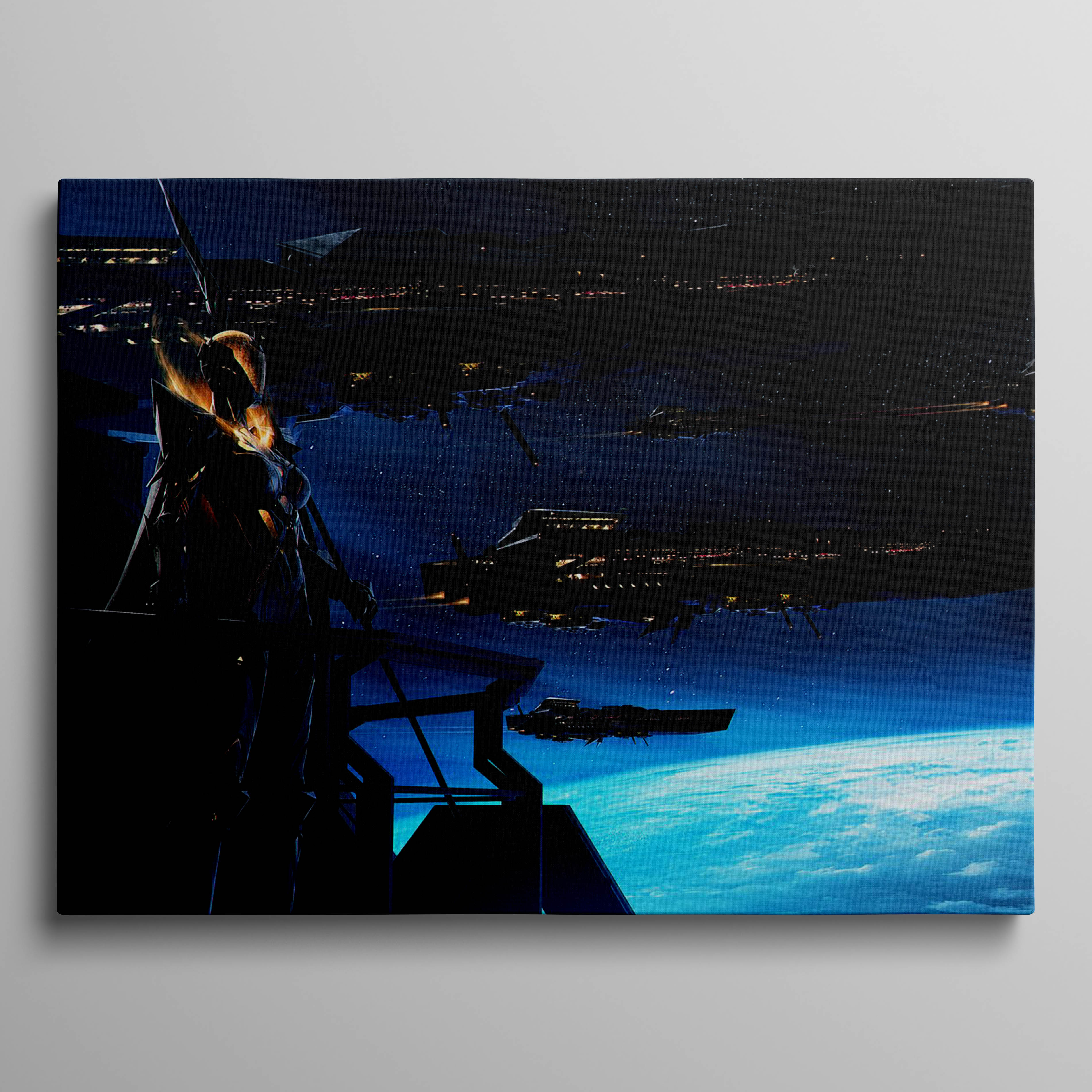 Vodyani Church and Cloth