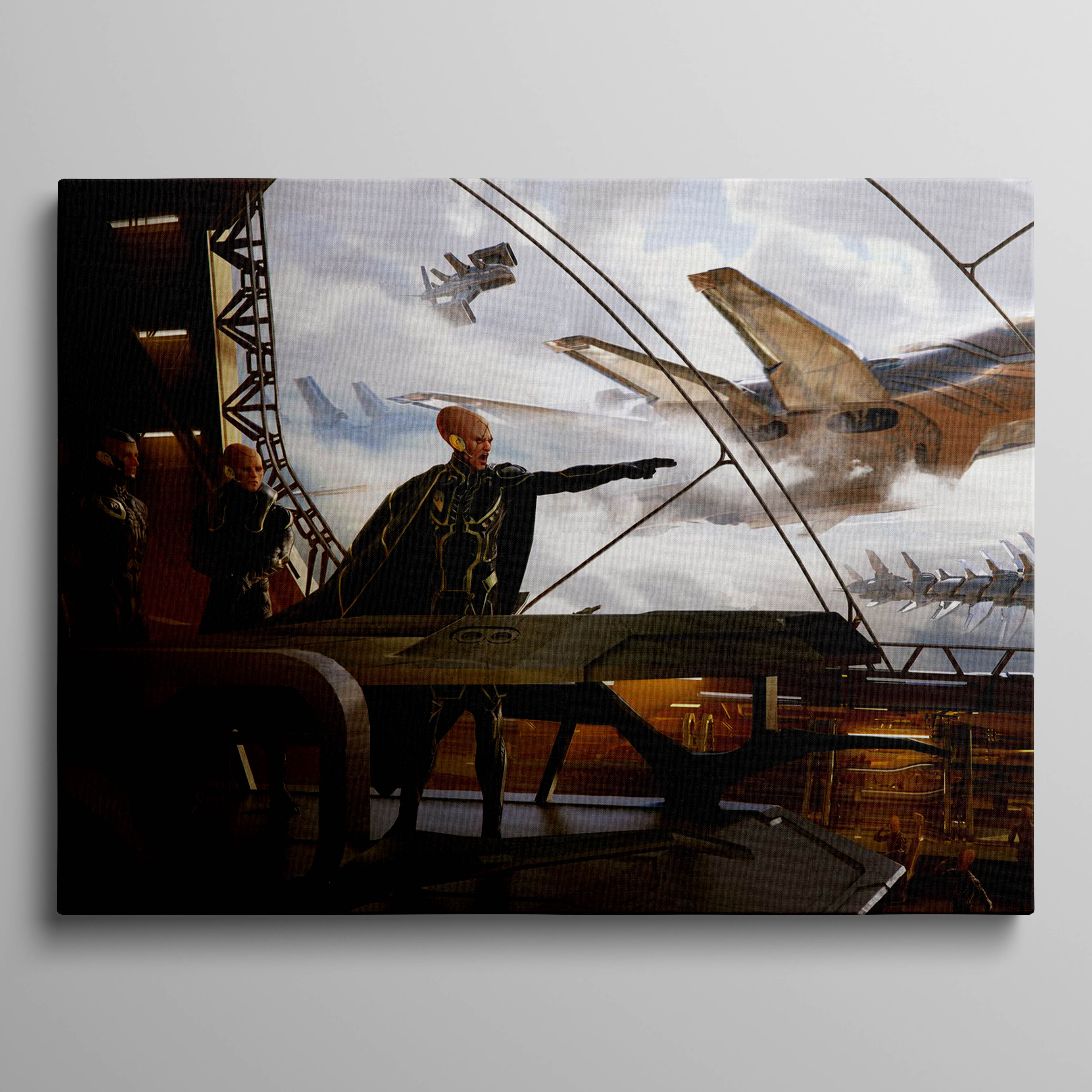 Galaxy Will Be My Selfie