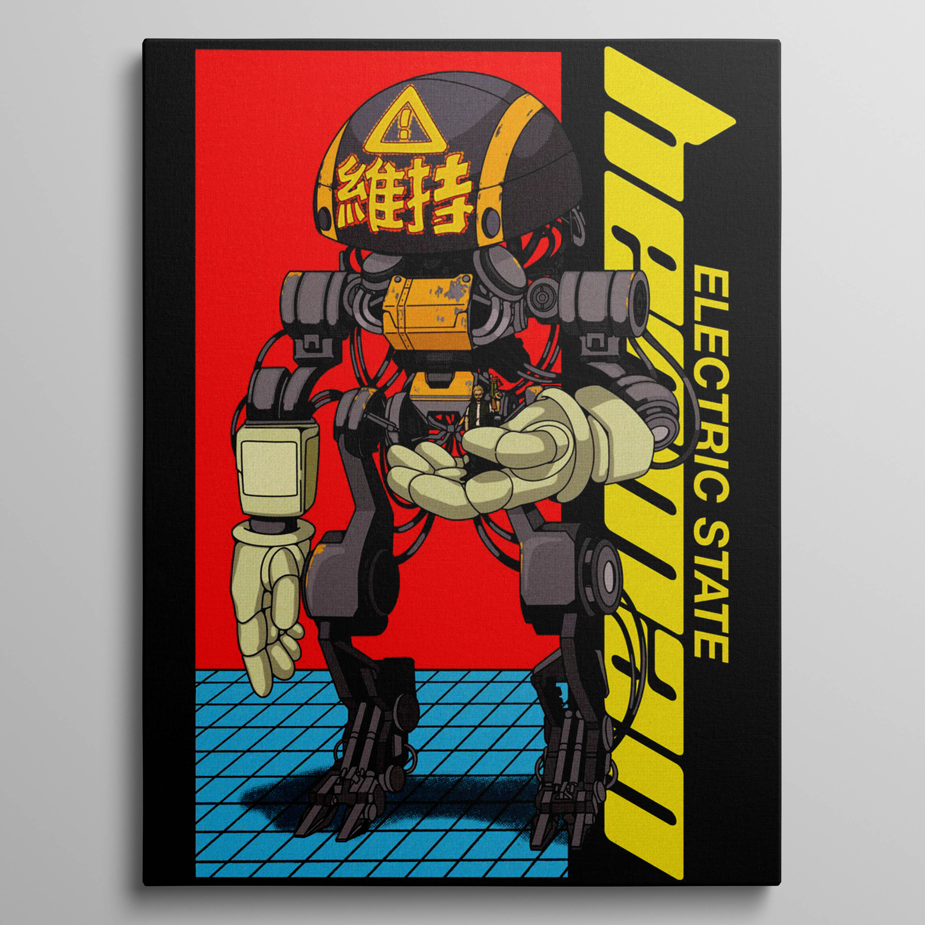 Electric State Herman