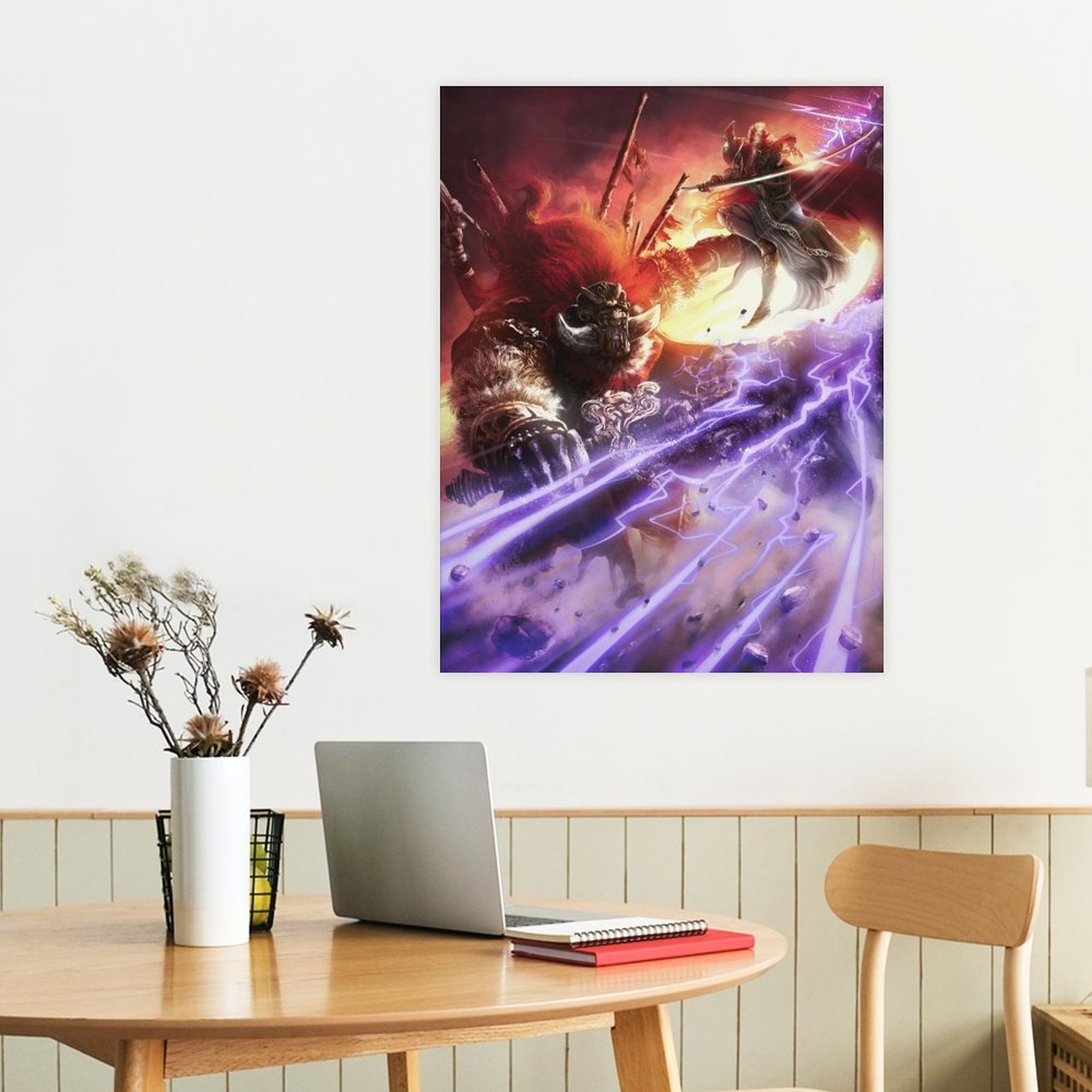 Malenia against Radahn