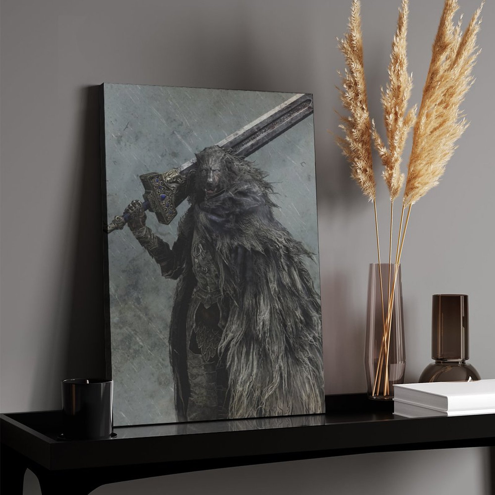 Blaidd the Half-Wolf