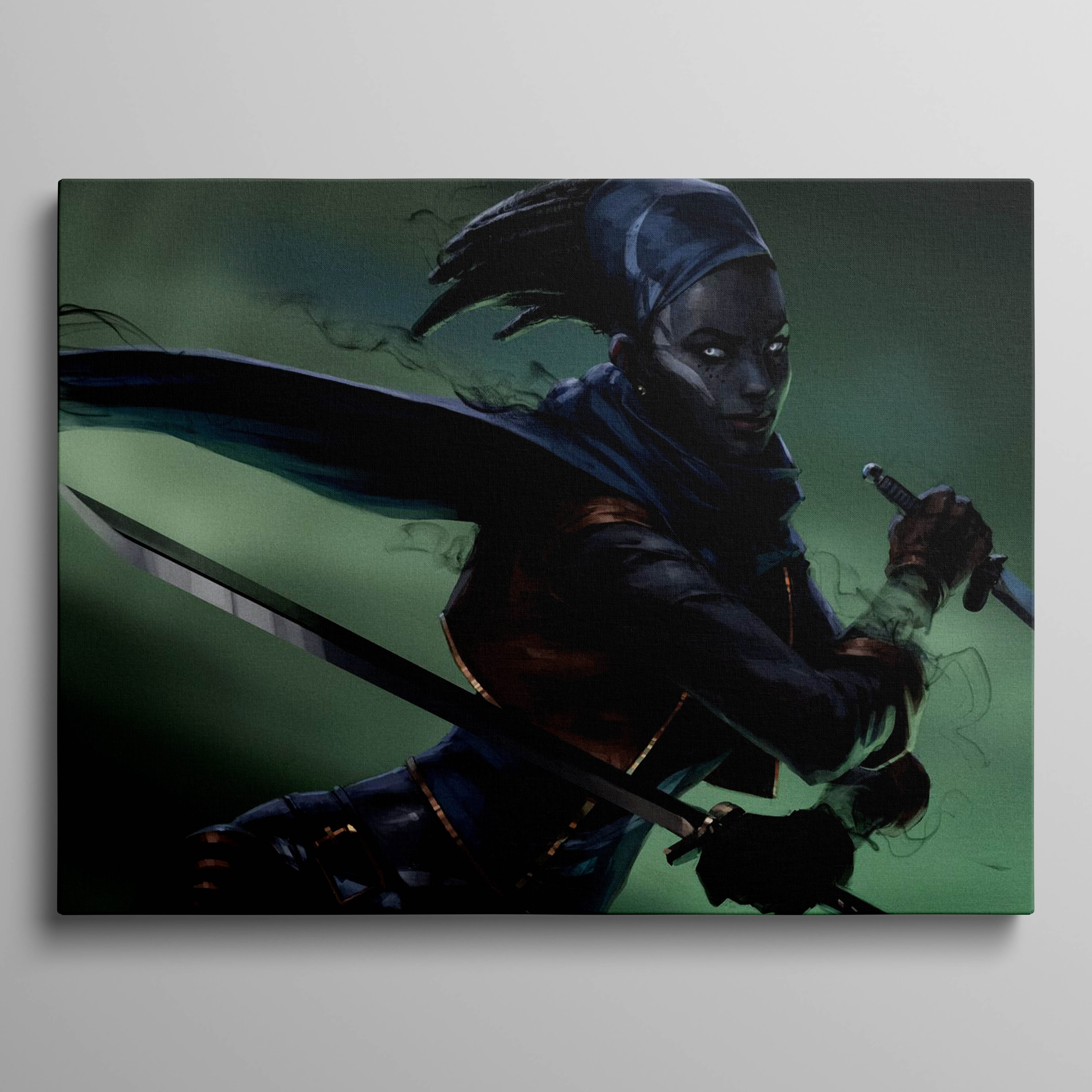 Forgotten Efalo Tegret