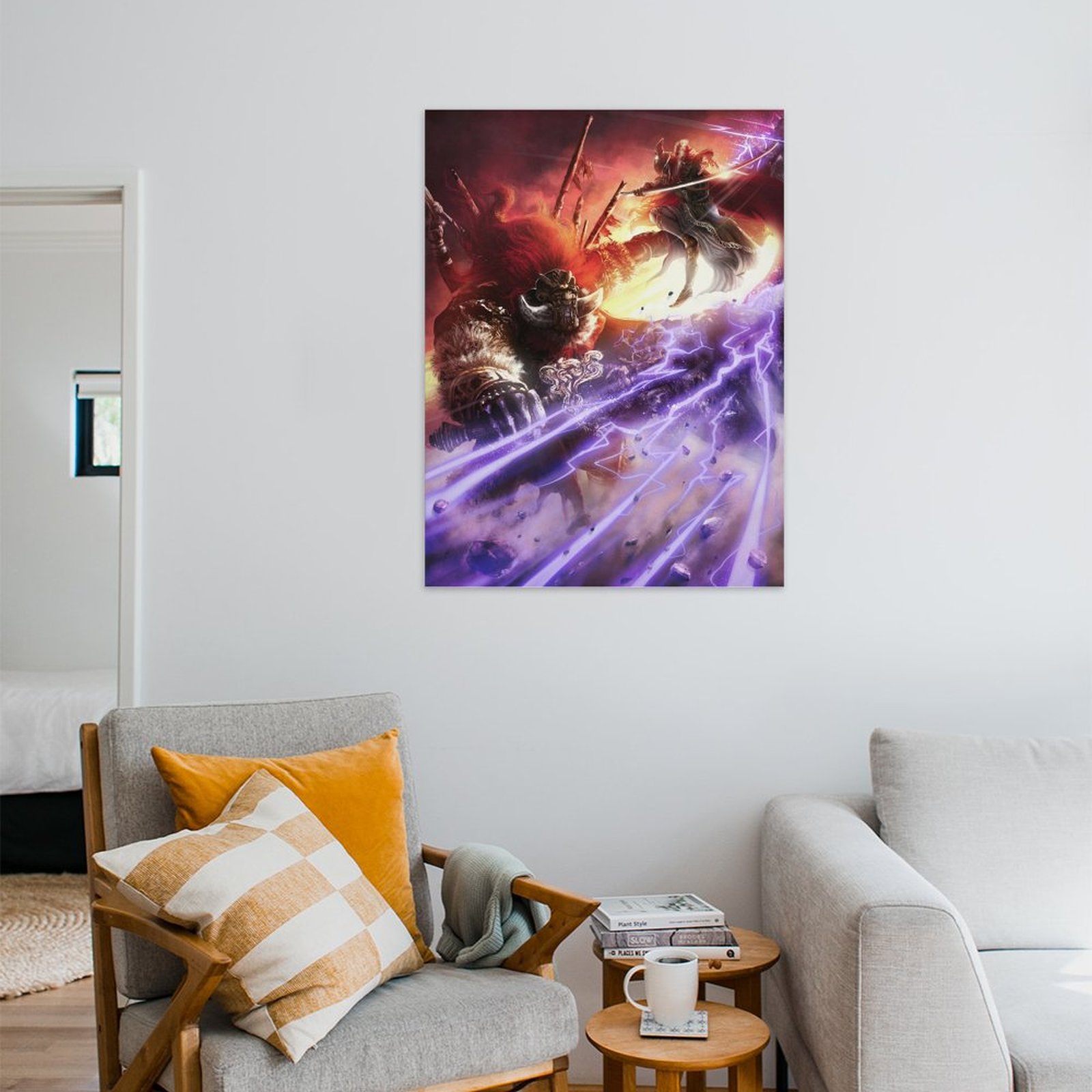 Malenia against Radahn