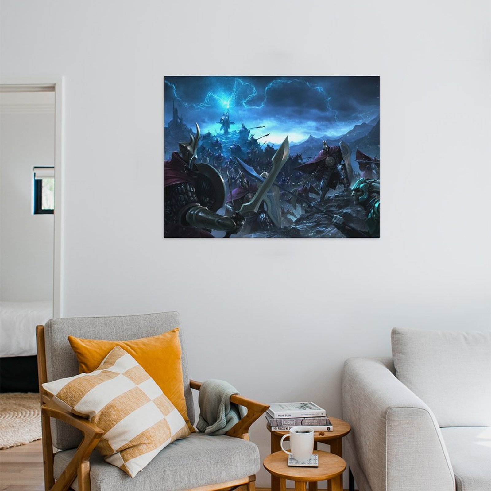 Broken Lords Final Battle