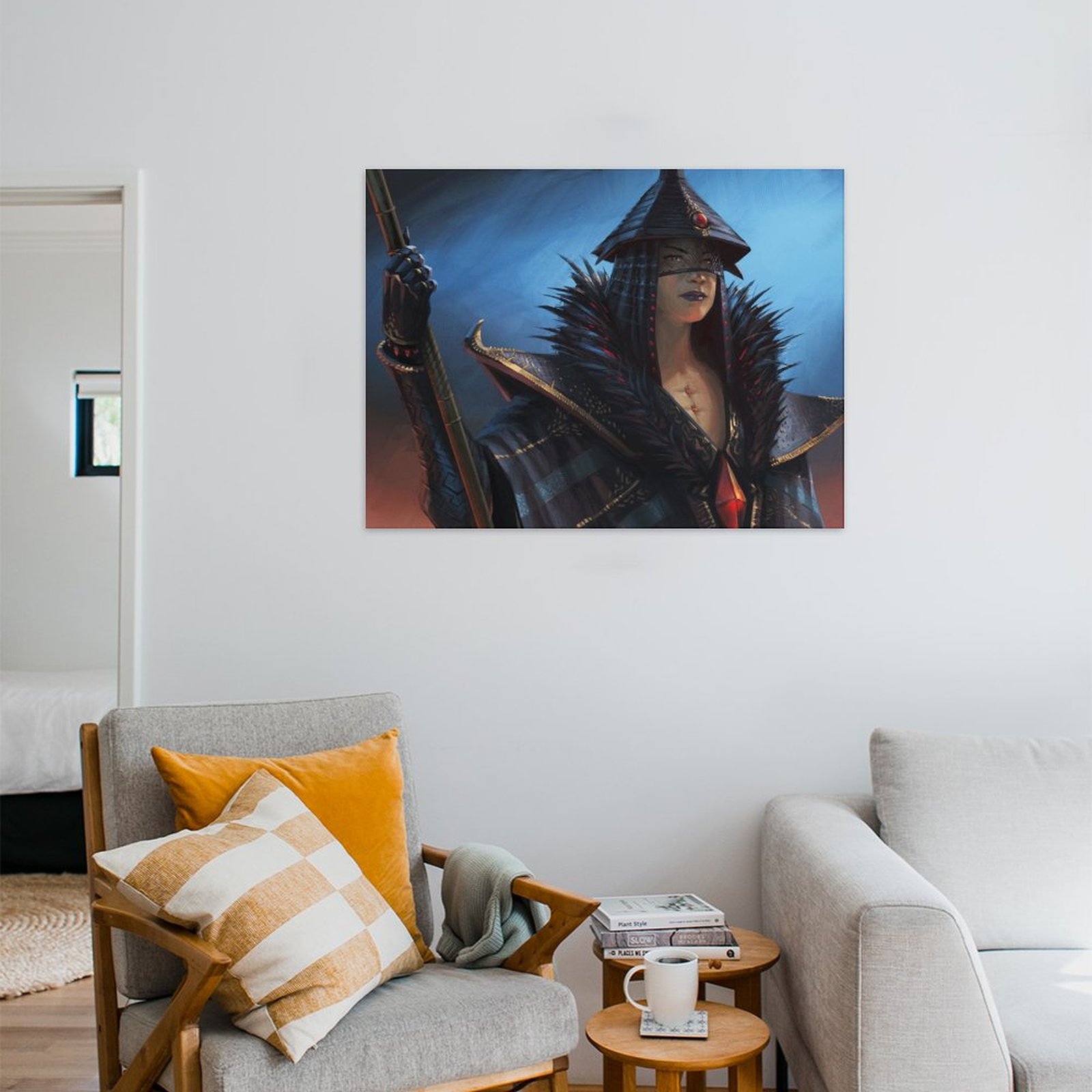 Ardent Mages Zakiya Eli