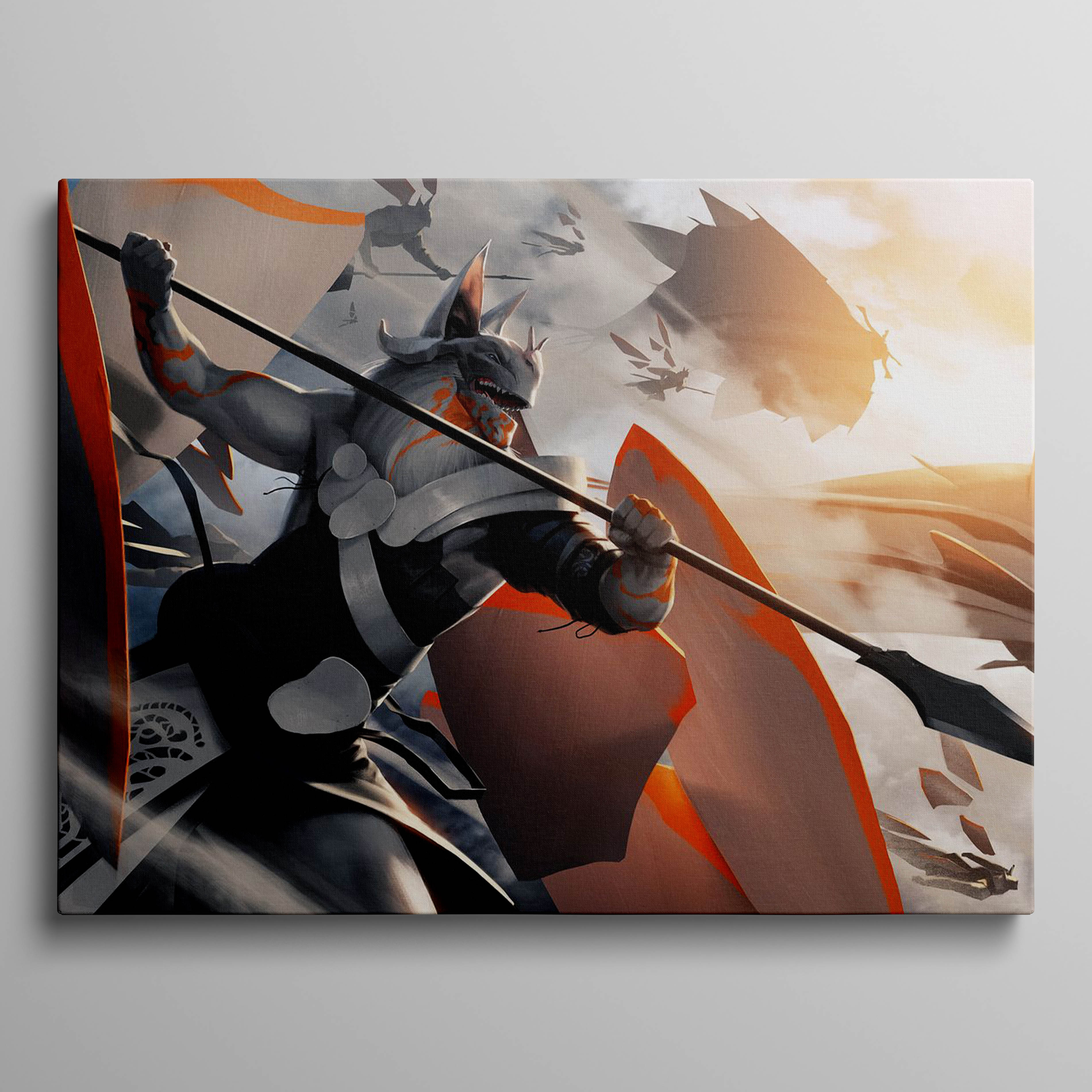 Allayi Blood of Auriga