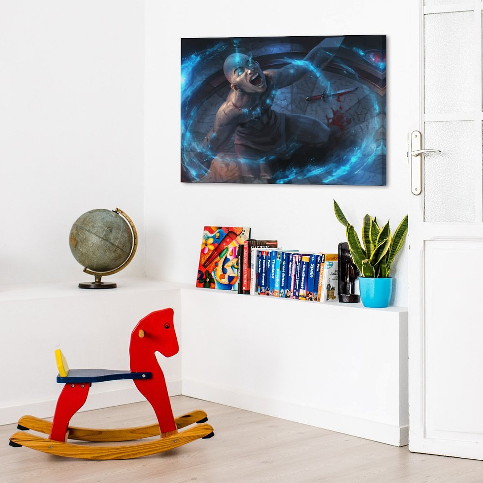 Ardent Mages Sacrifice