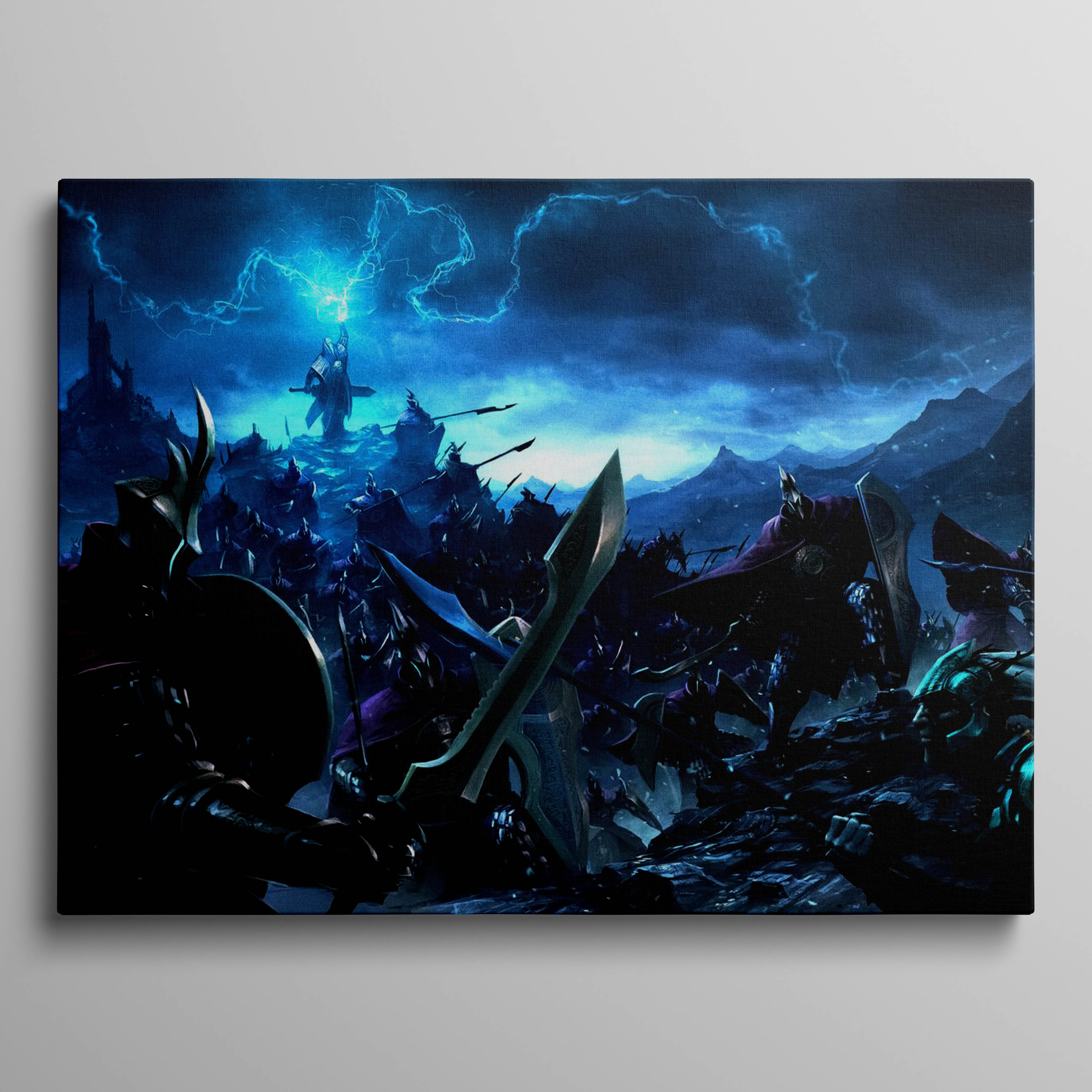 Broken Lords Final Battle