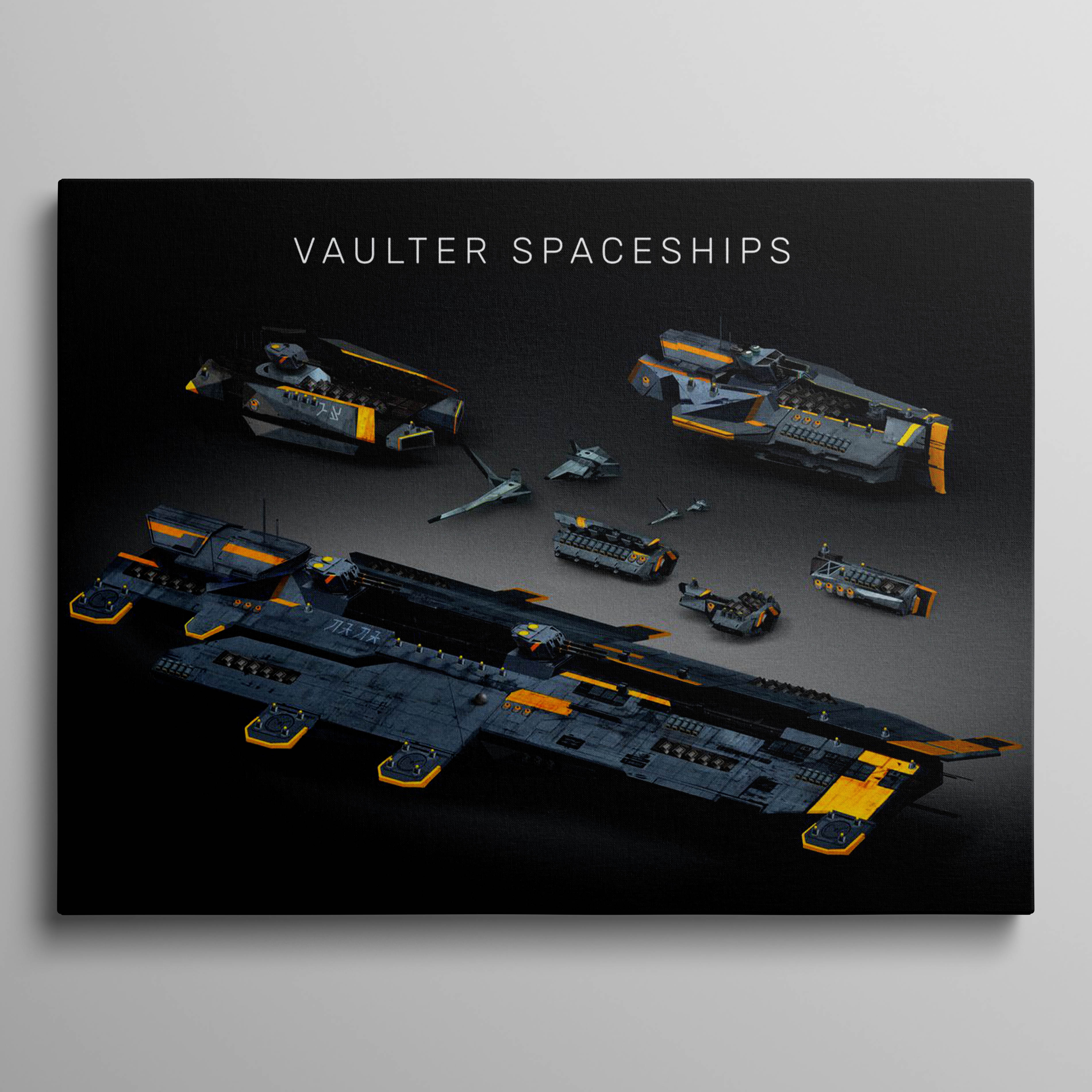 Vaulter Ships 2