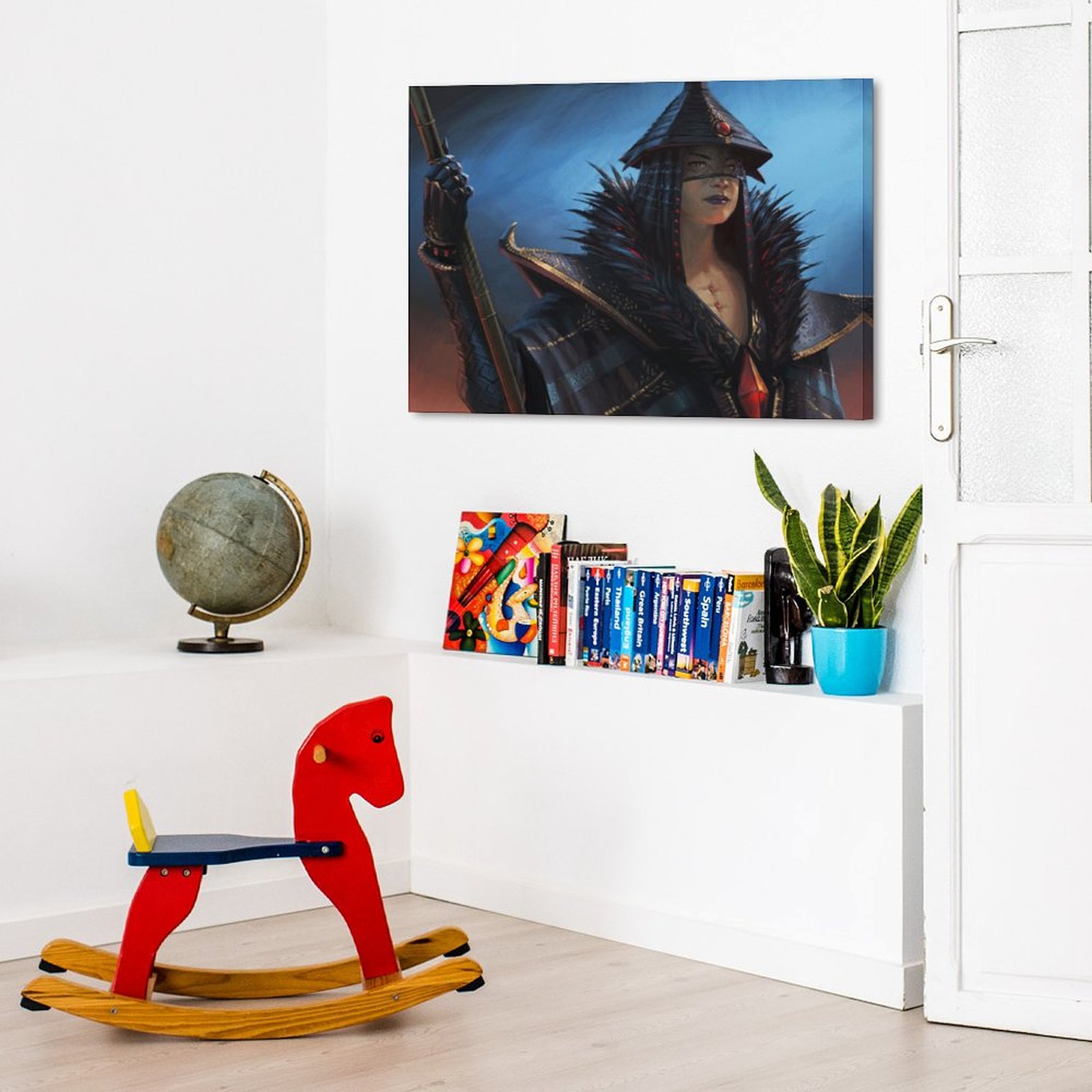 Ardent Mages Zakiya Eli