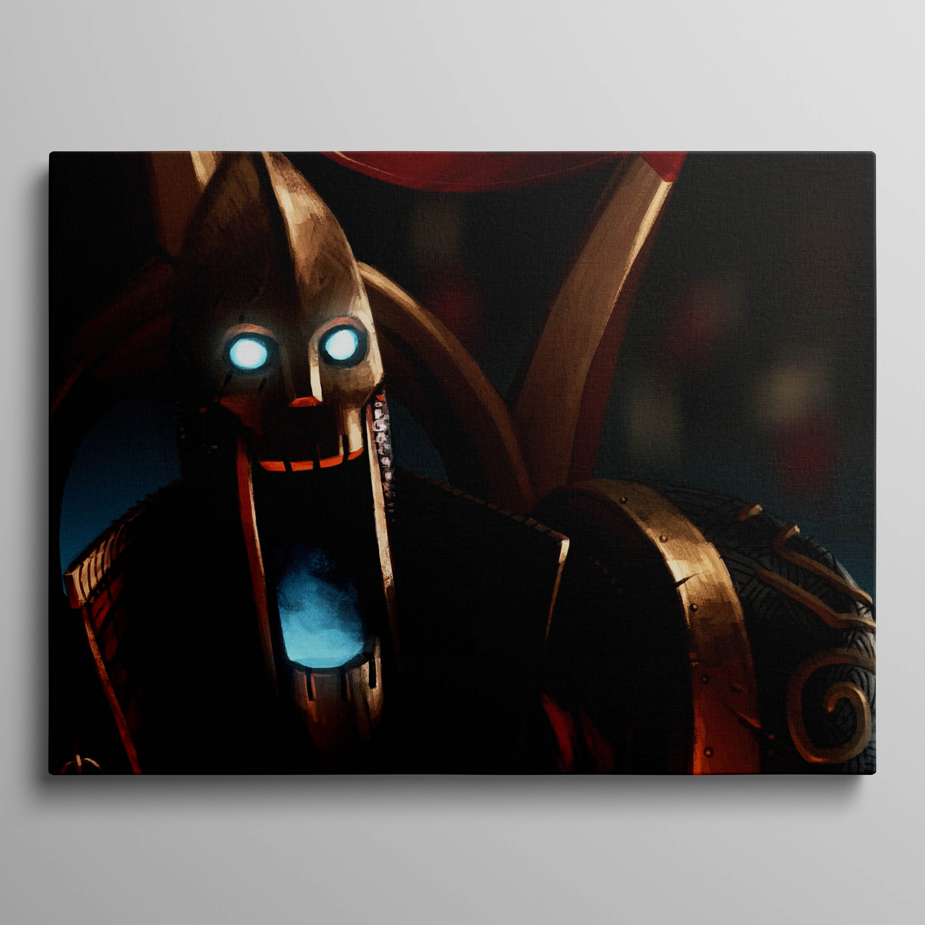 Broken Lords Redemption