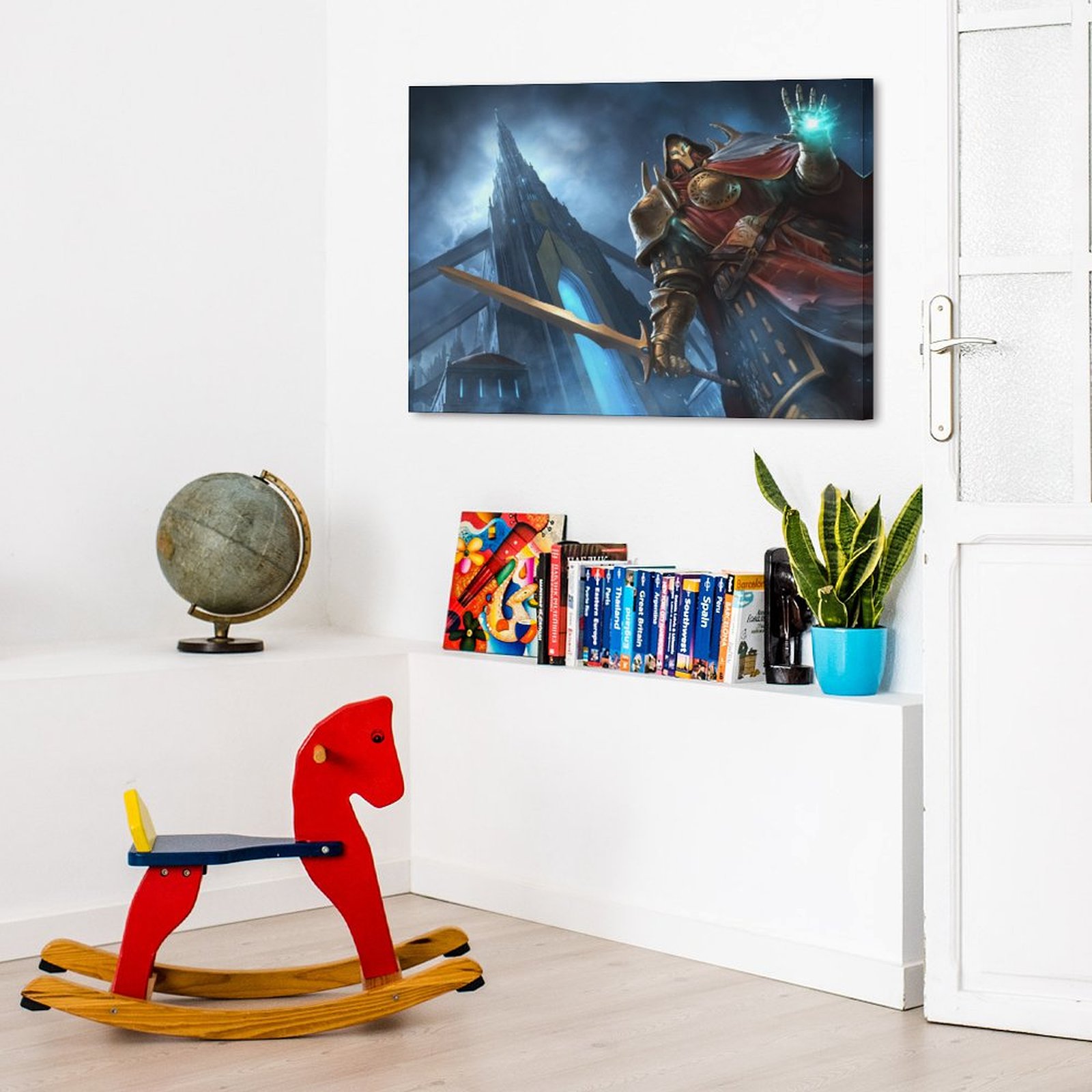 Broken Lords New Frontier