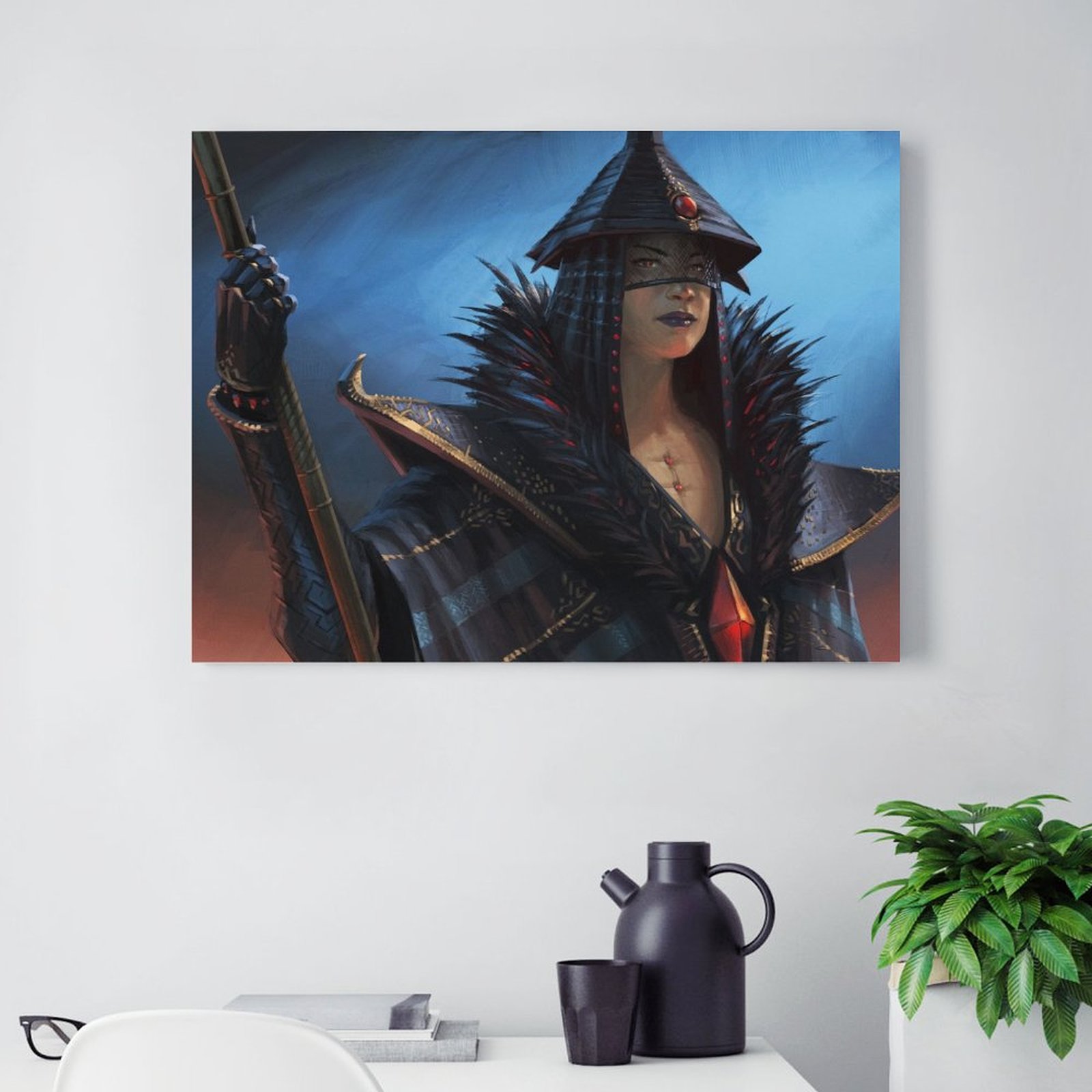 Ardent Mages Zakiya Eli