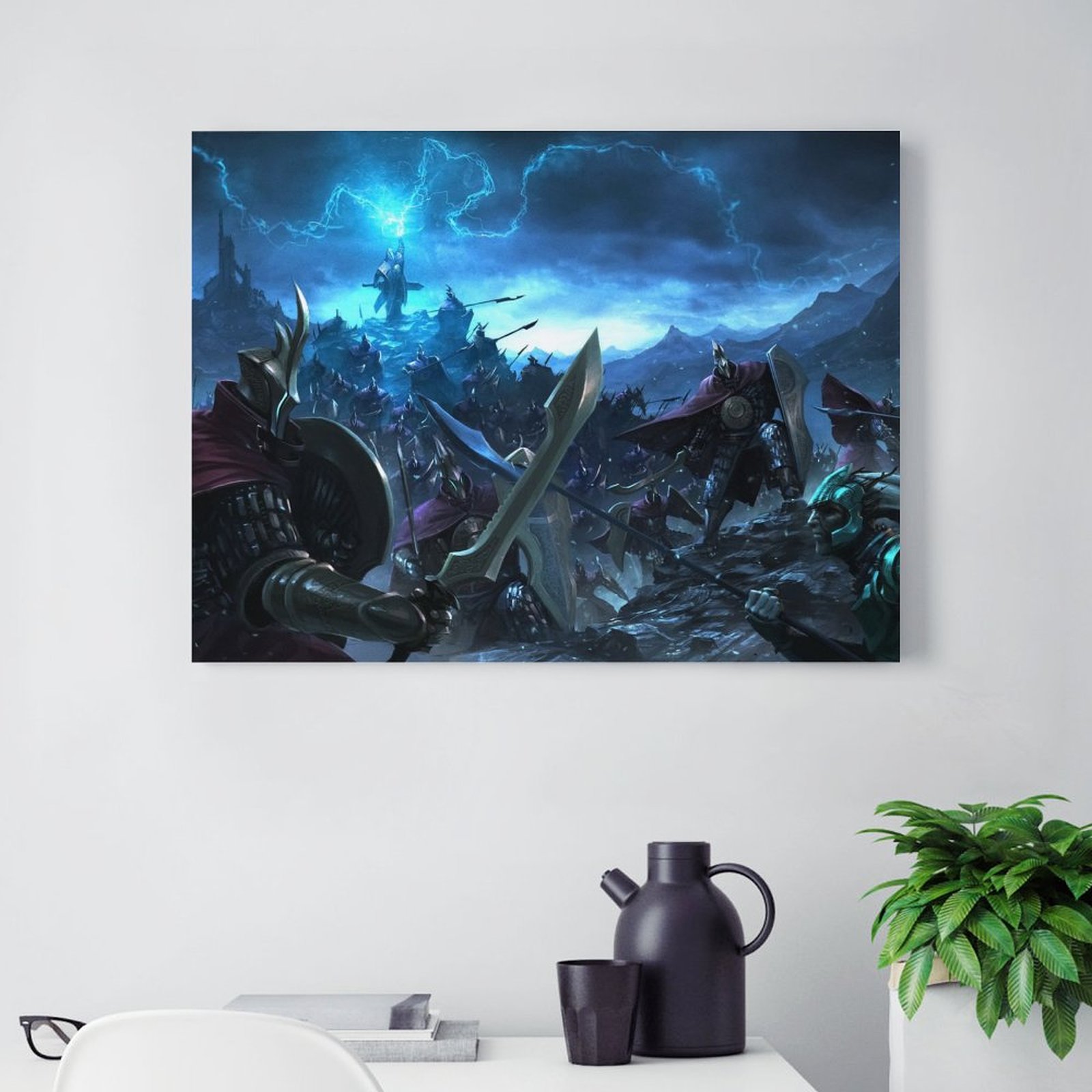 Broken Lords Final Battle