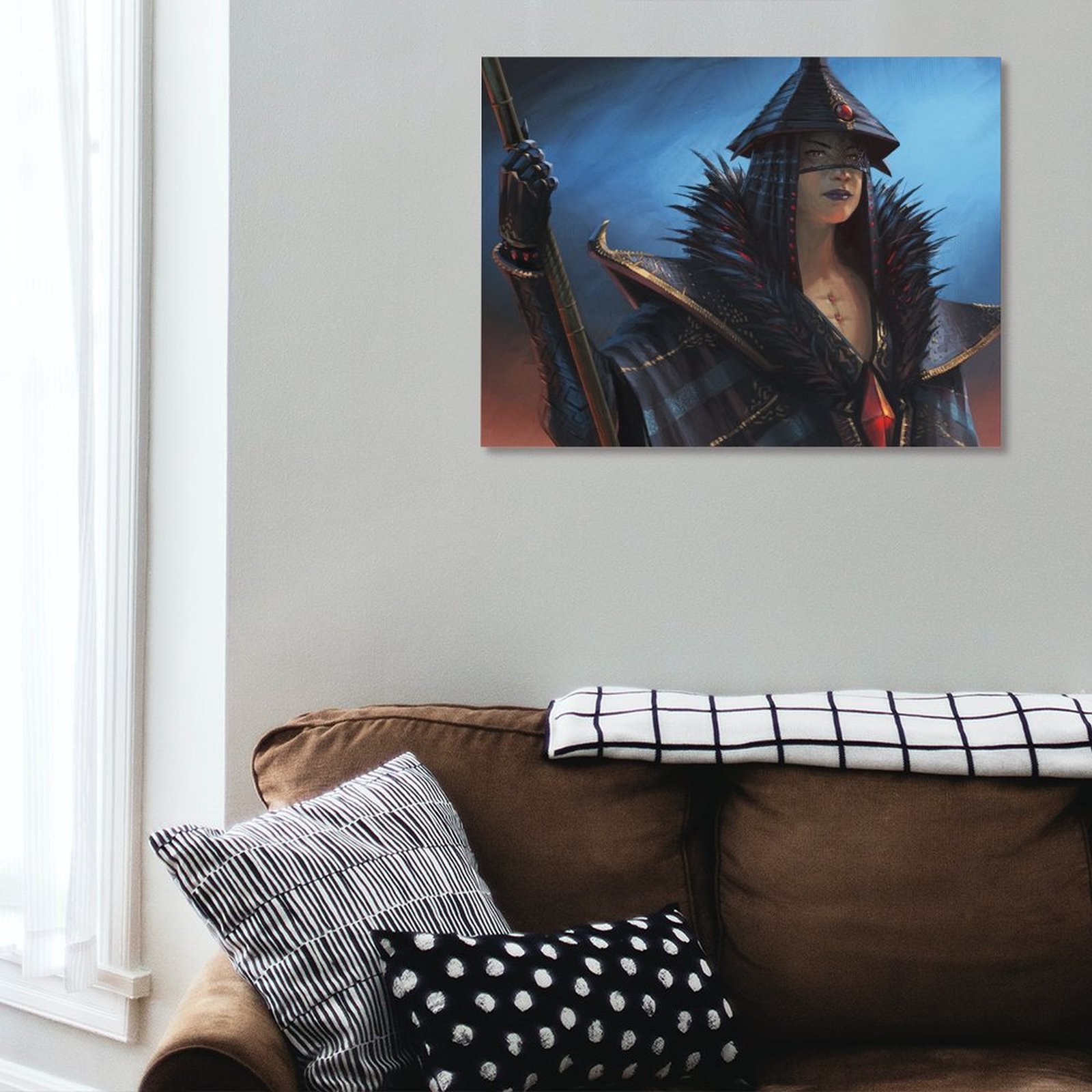 Ardent Mages Zakiya Eli