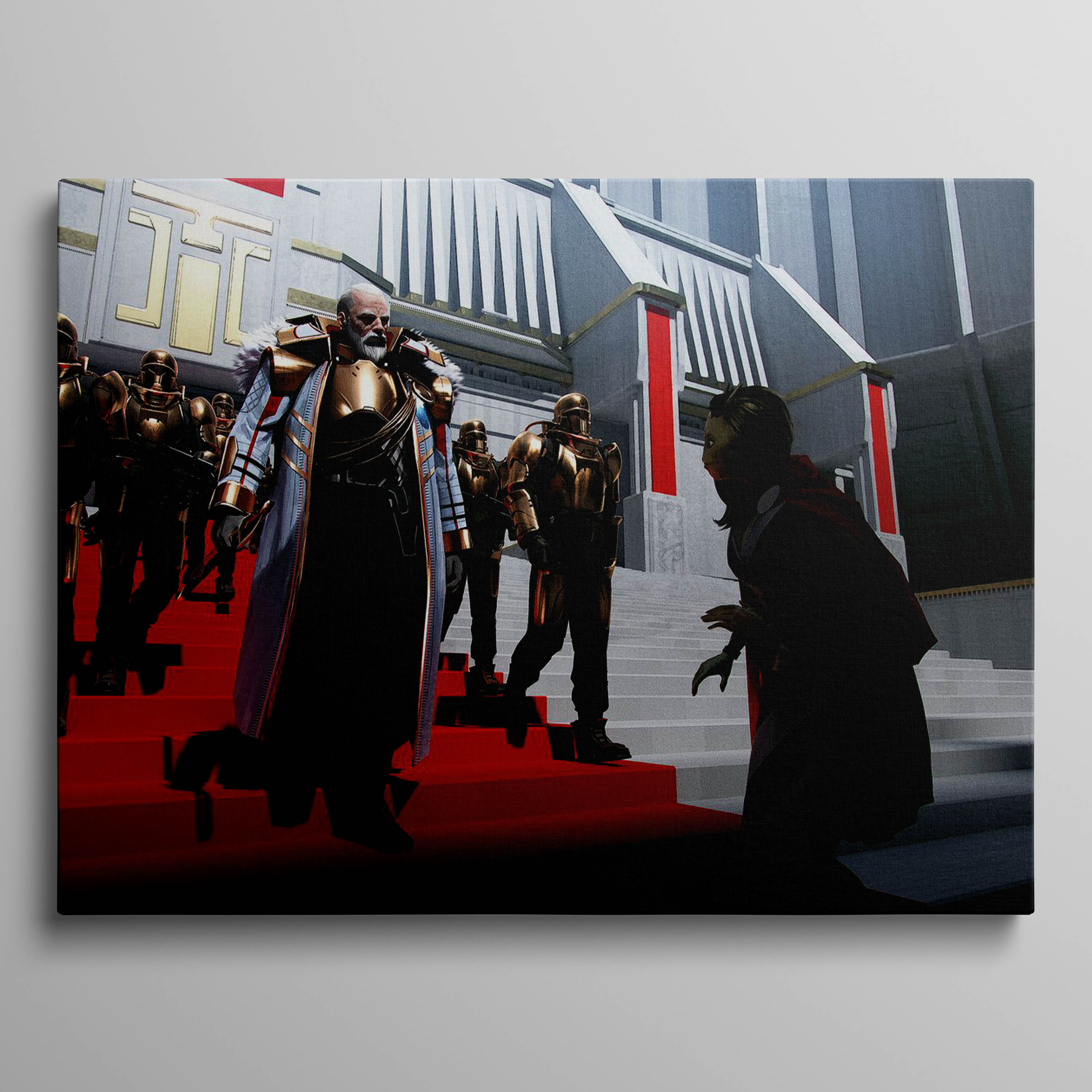 United Empire Zelevas