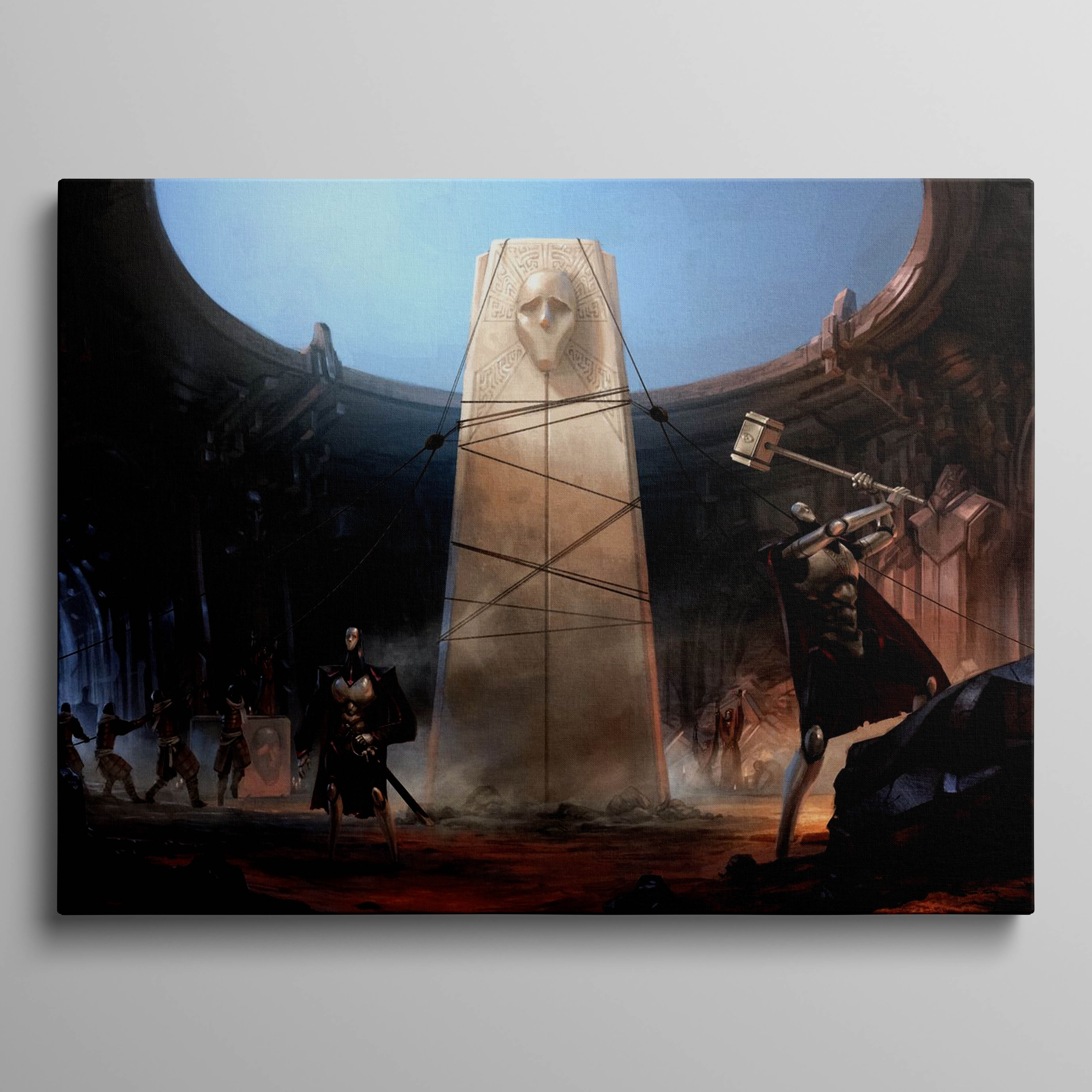 Cultists Final Preparation