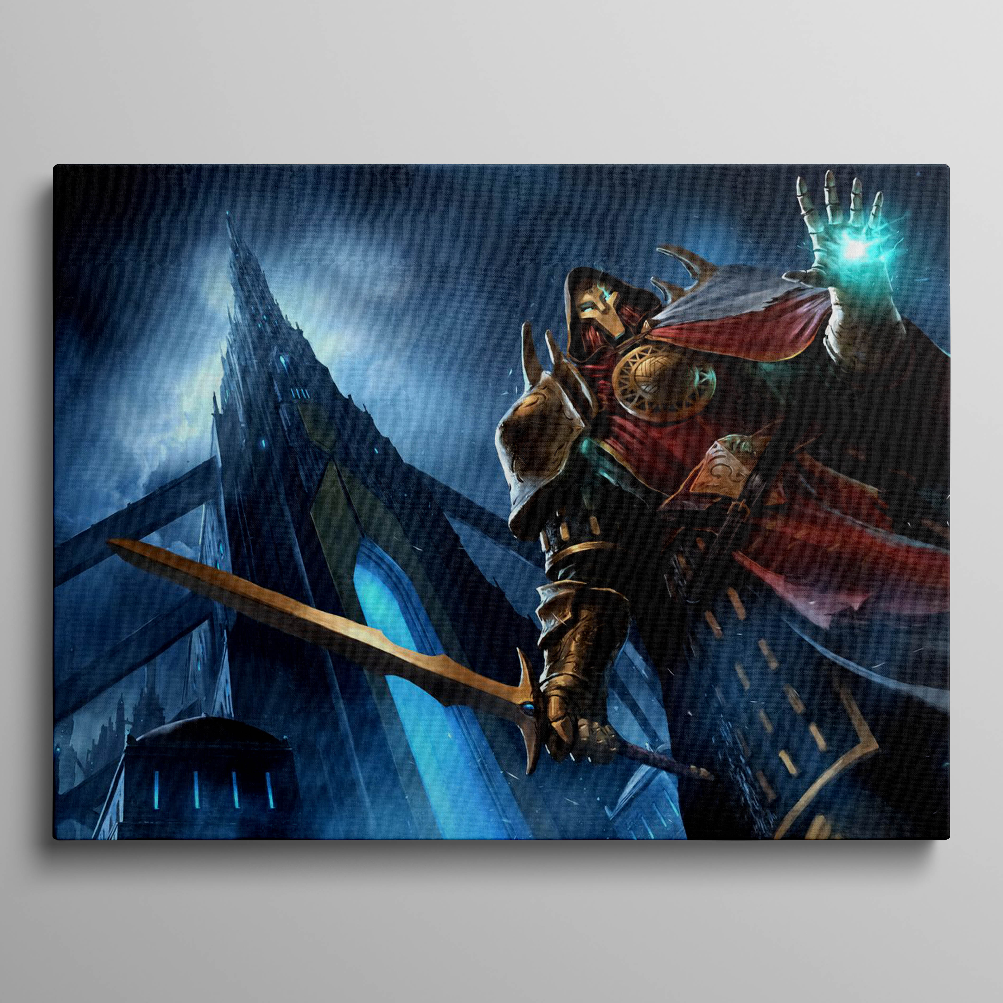 Broken Lords New Frontier