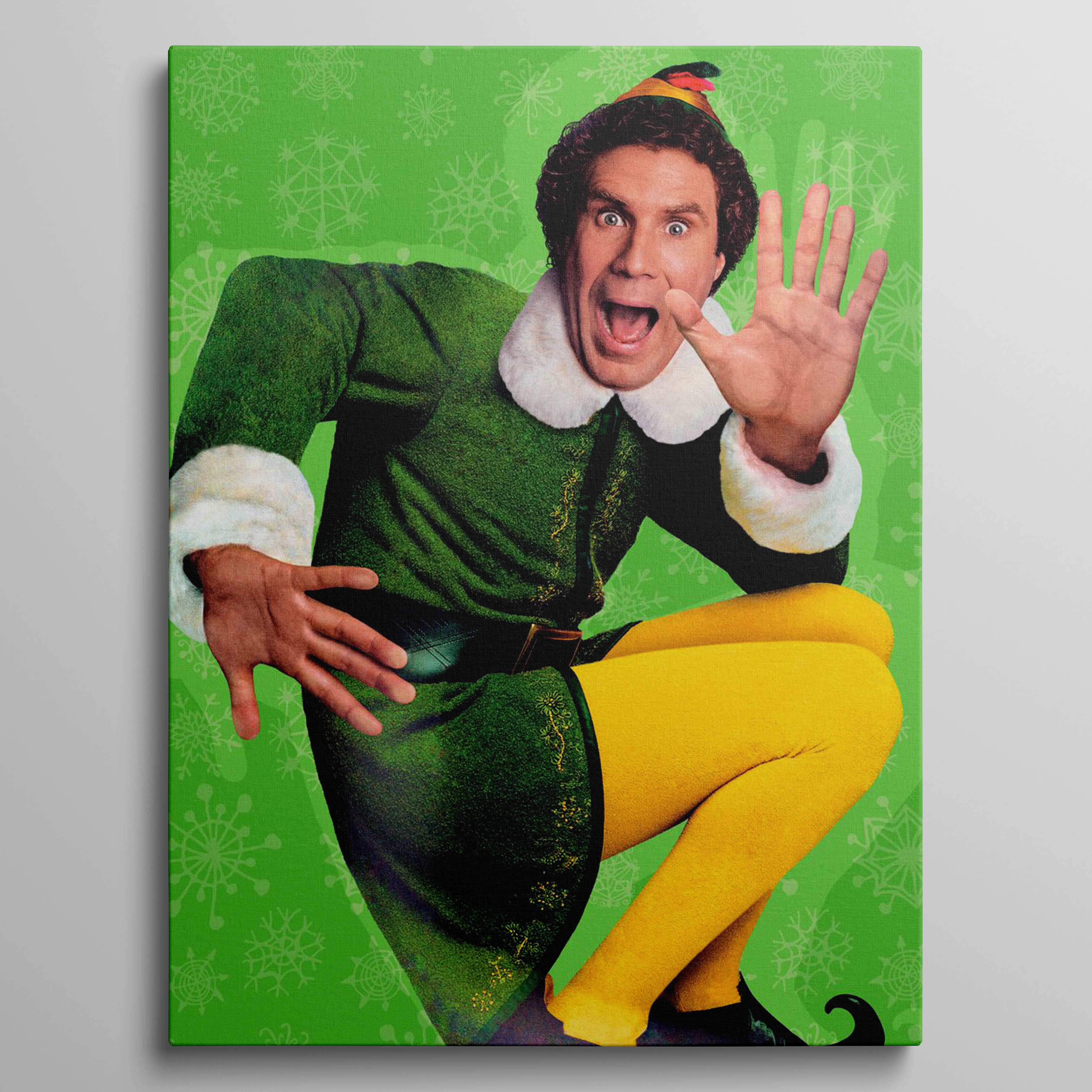 Buddy the Elf