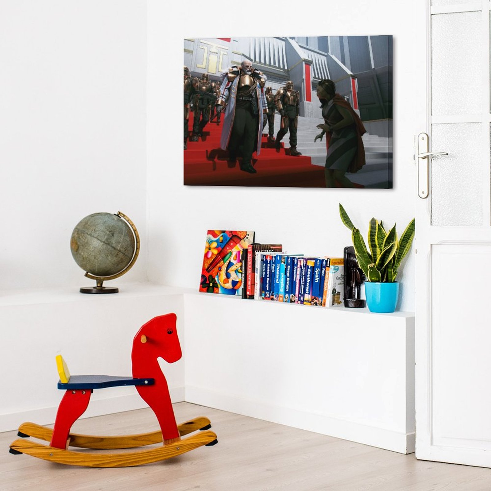 United Empire Zelevas