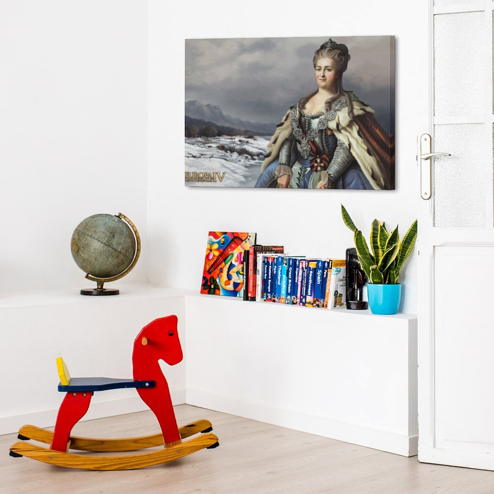 Art of War Landscape