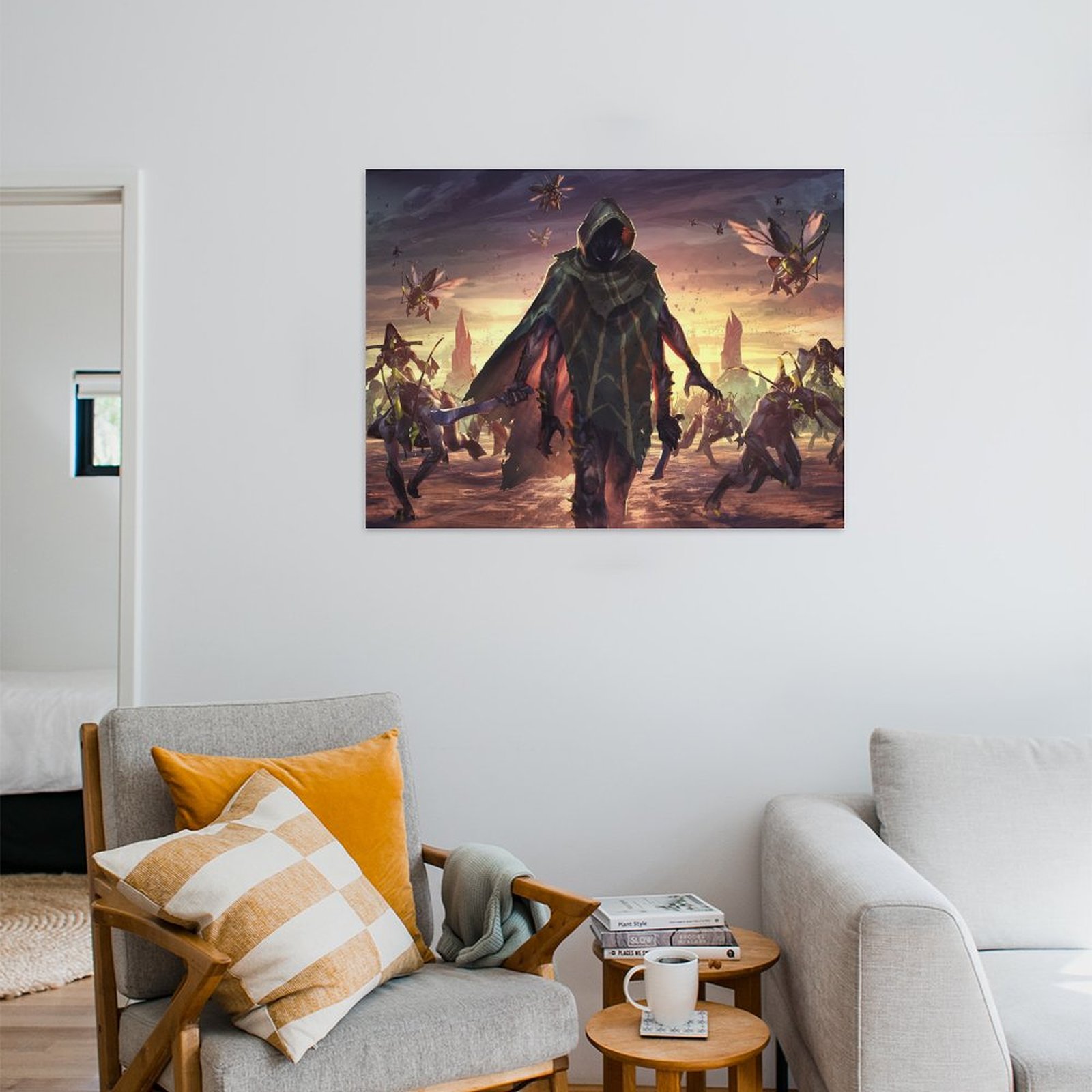 Necrophages He Who Meddles