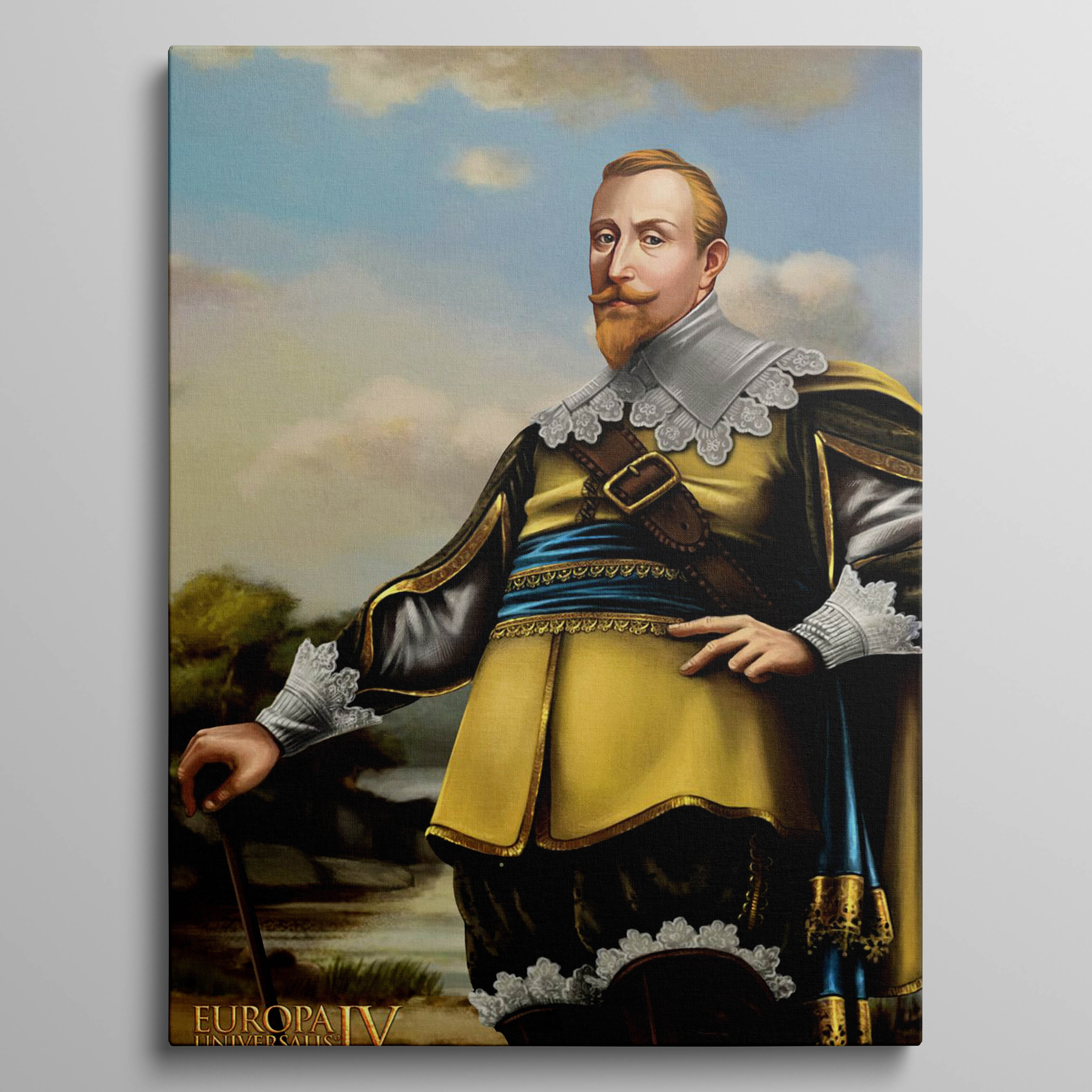 Gustavus Adolphus