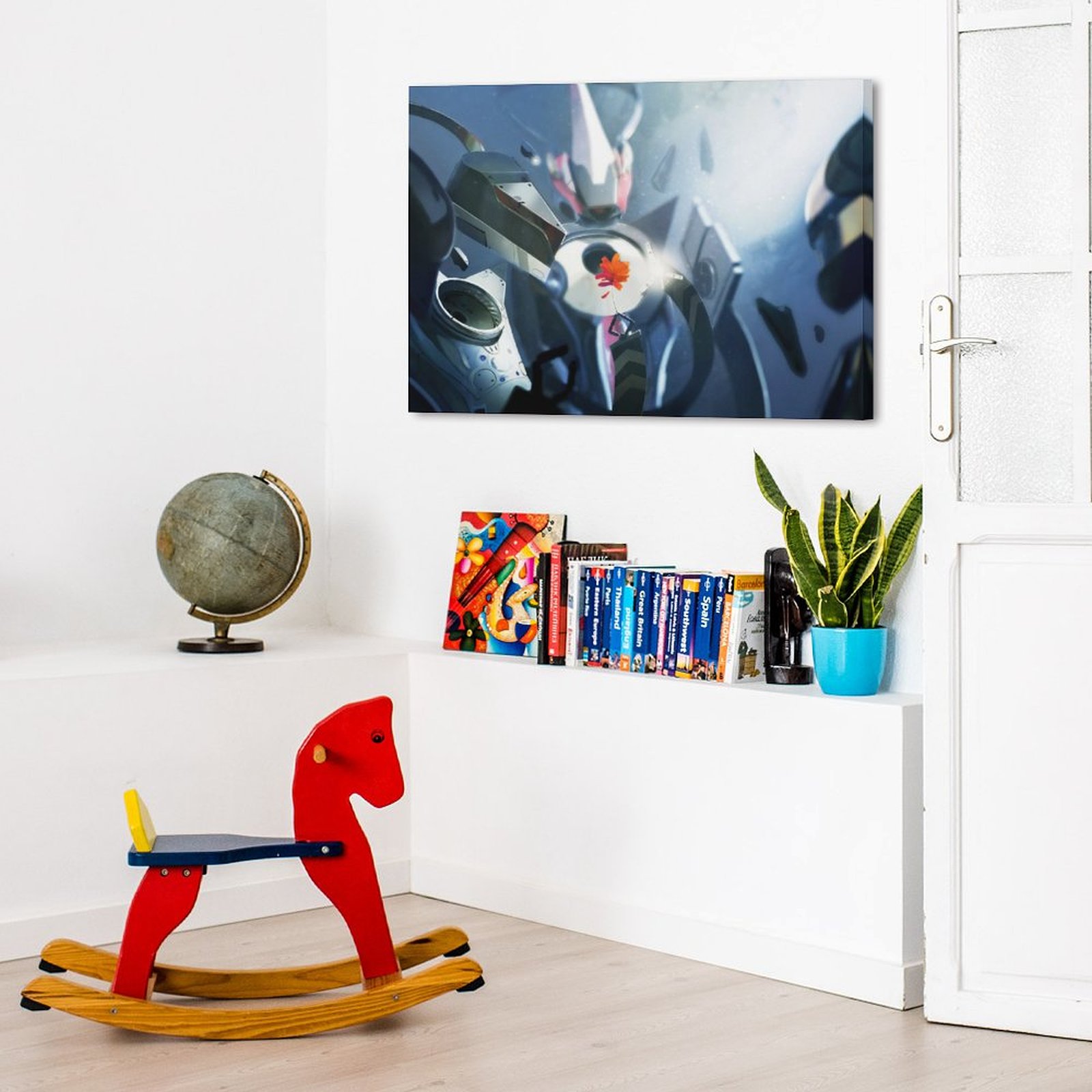 Riftborn New Dimension