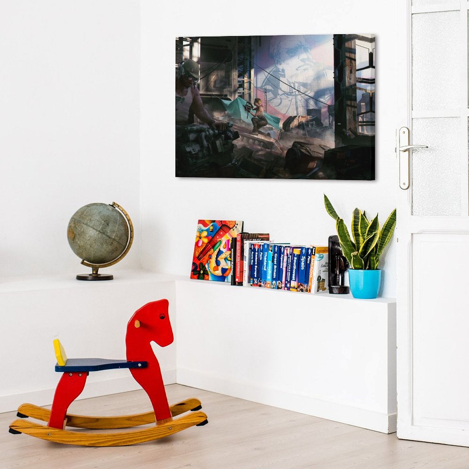 United Empire Retrofit