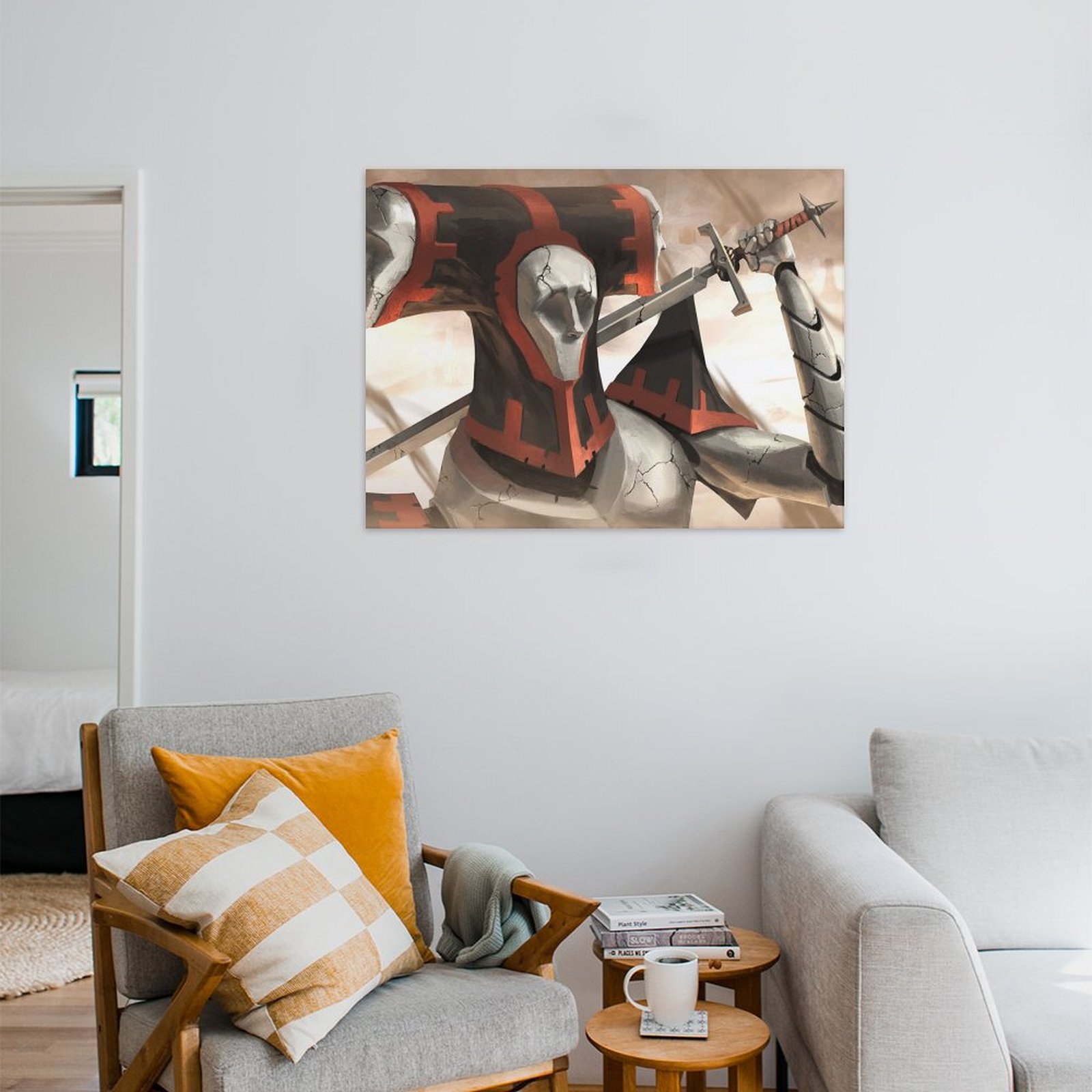 Cultists Exid the Chosen