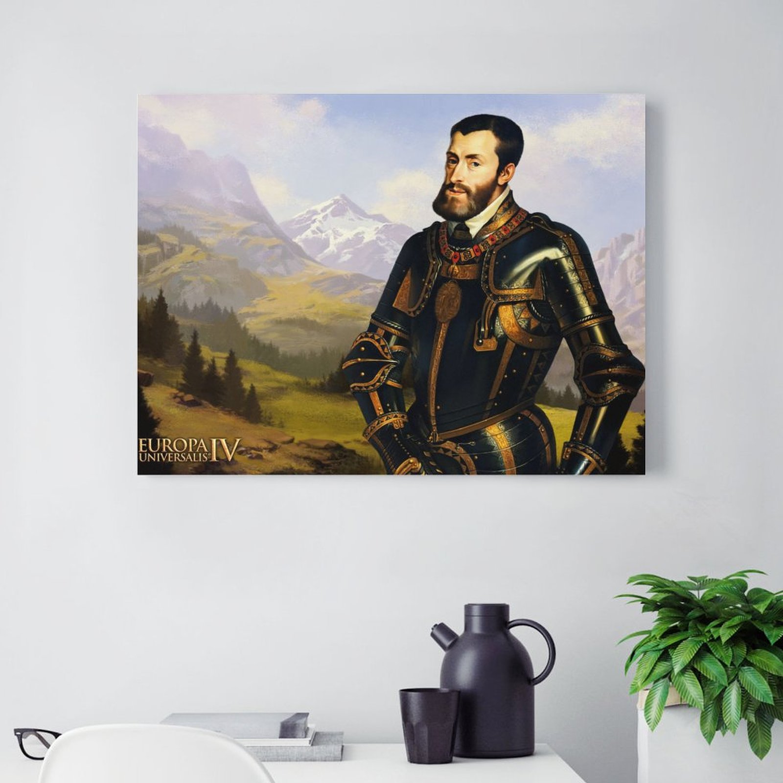 Common Sense Landscape