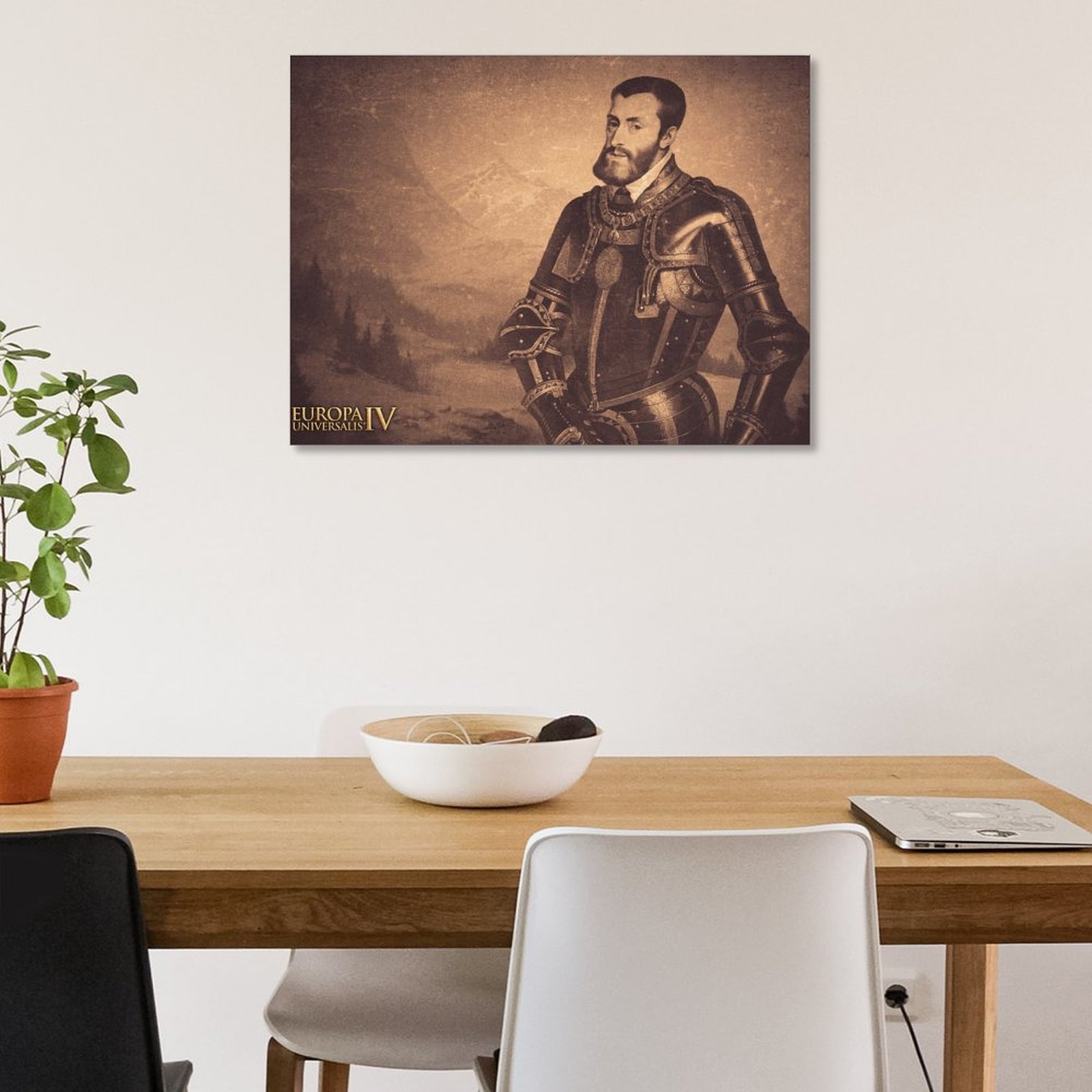 Common Sense Landscape