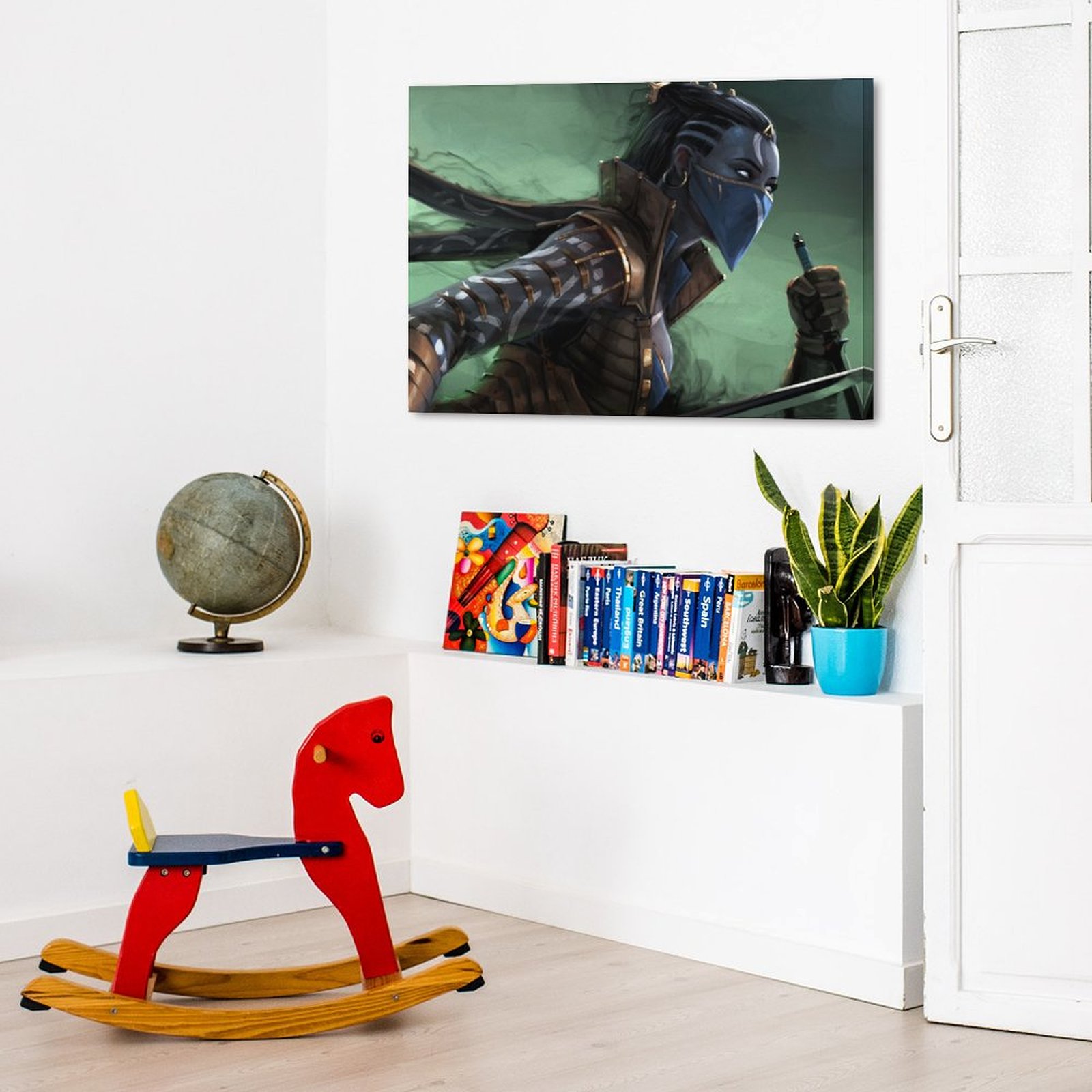 Forgotten Skya Keeper